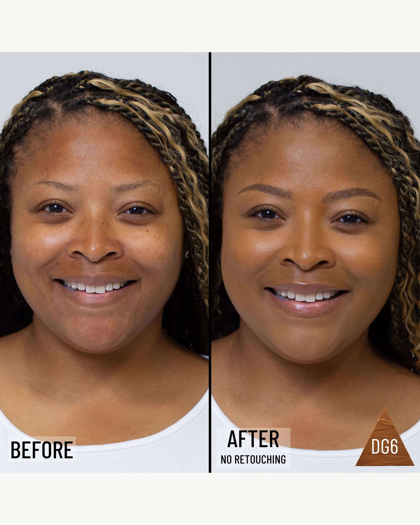 Skin Tint Blurring Foundation Stick