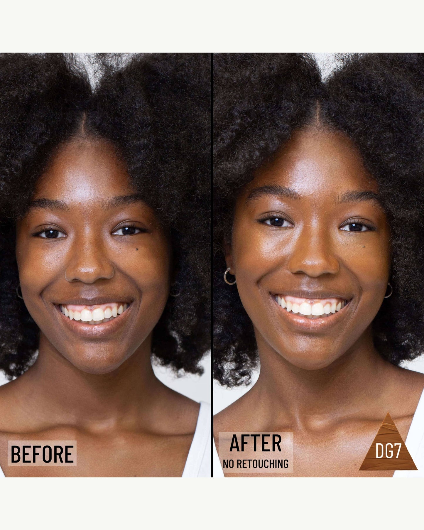 Skin Tint Blurring Foundation Stick