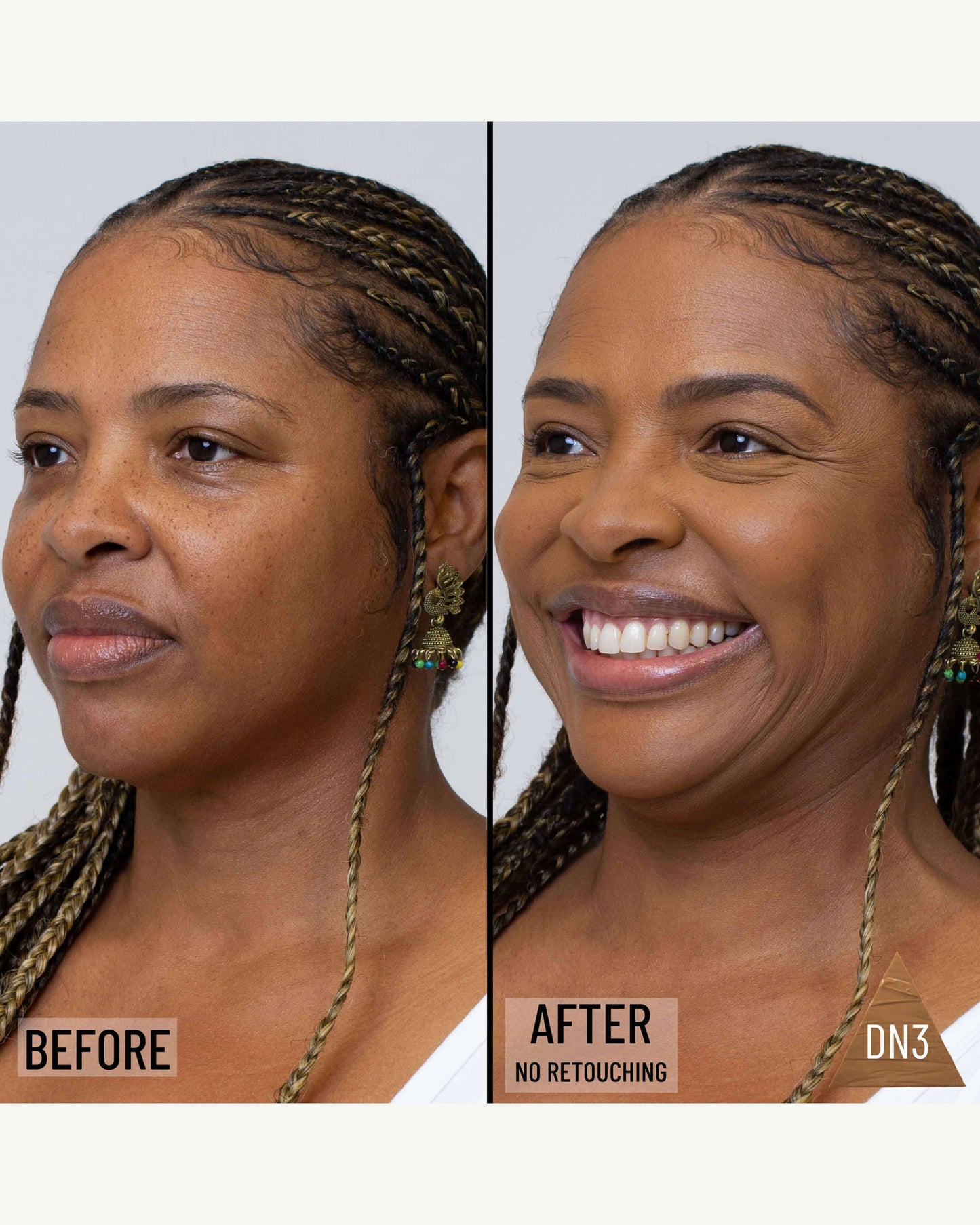 Skin Tint Blurring Foundation Stick