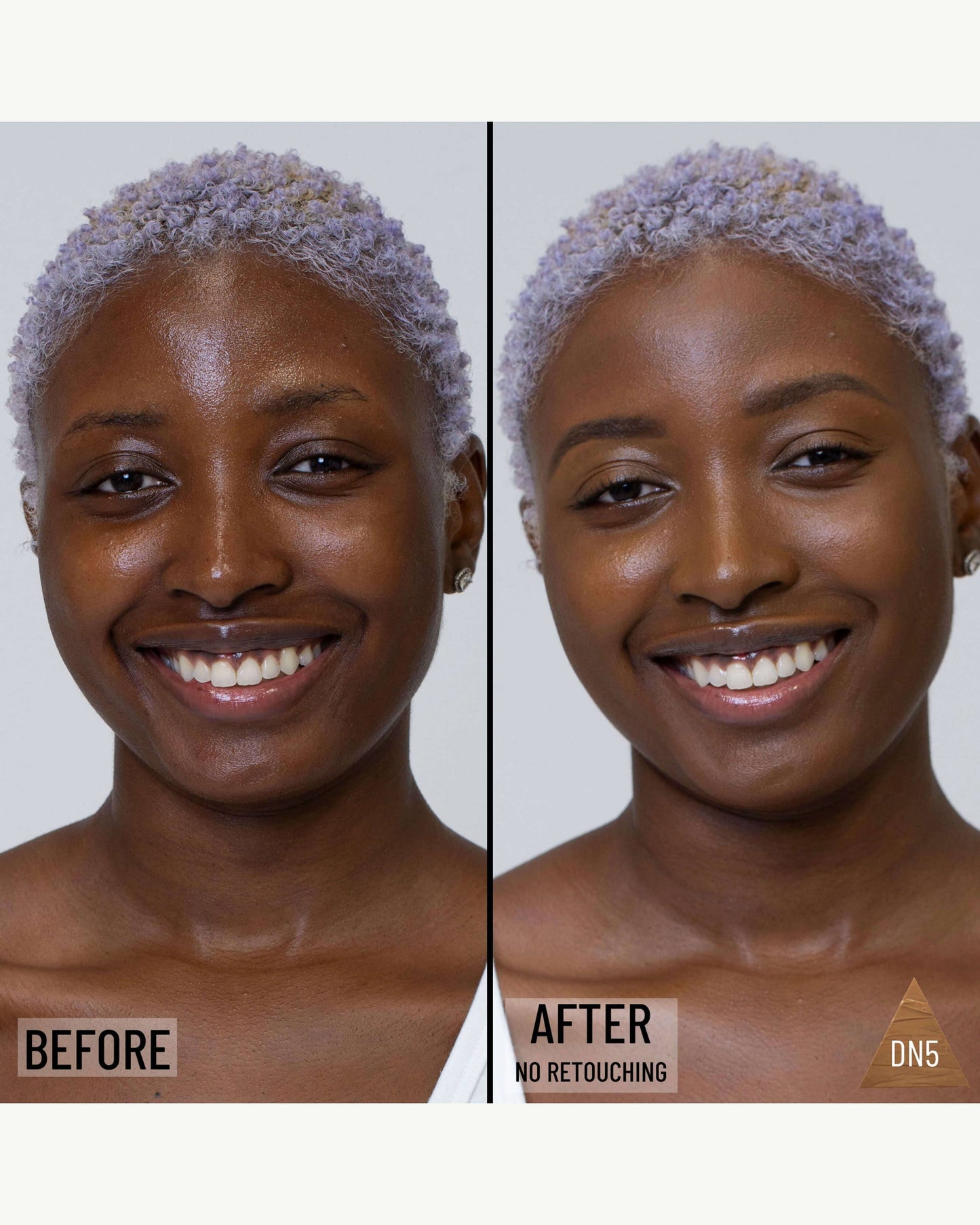 Skin Tint Blurring Foundation Stick