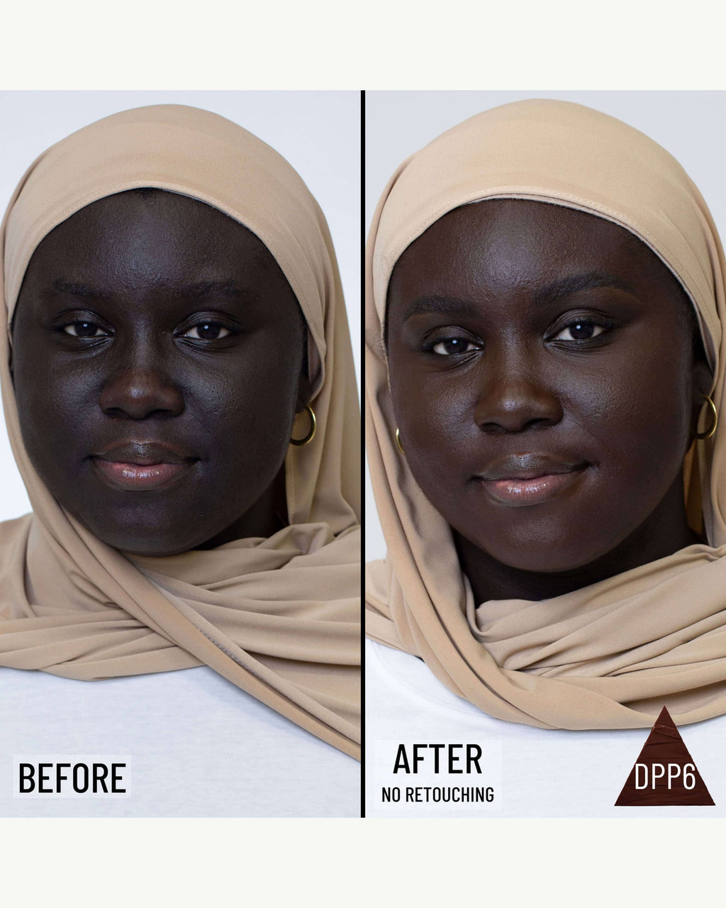 Skin Tint Blurring Foundation Stick