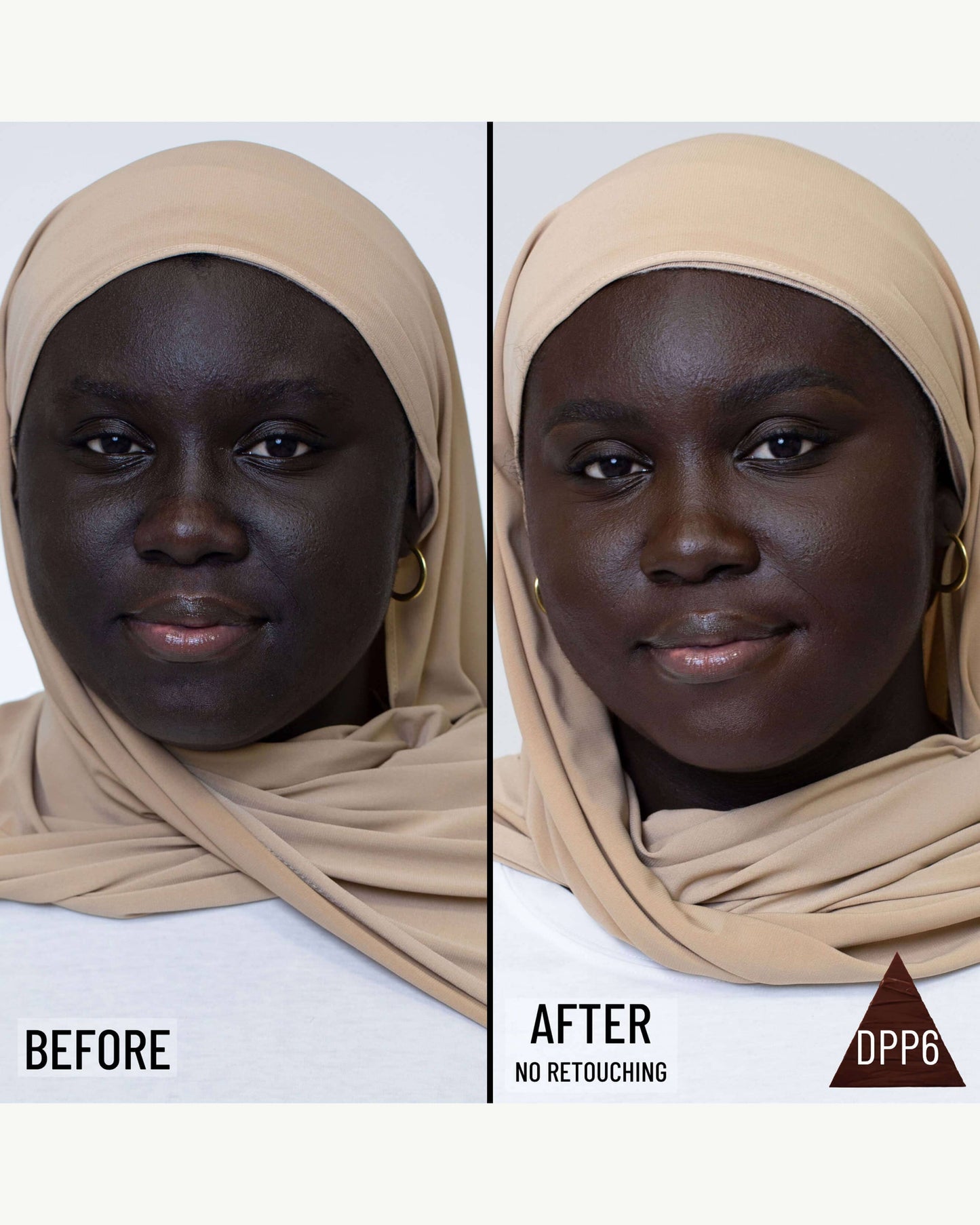 Skin Tint Blurring Foundation Stick