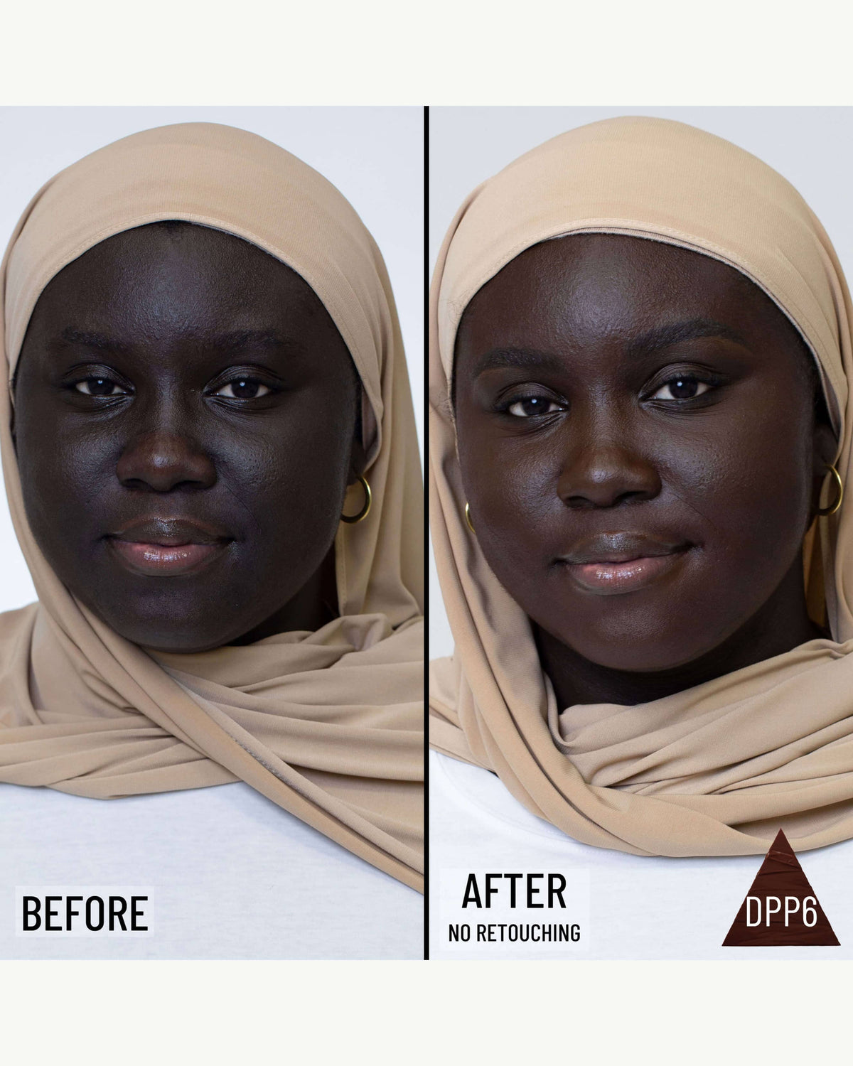 Skin Tint Blurring Foundation Stick