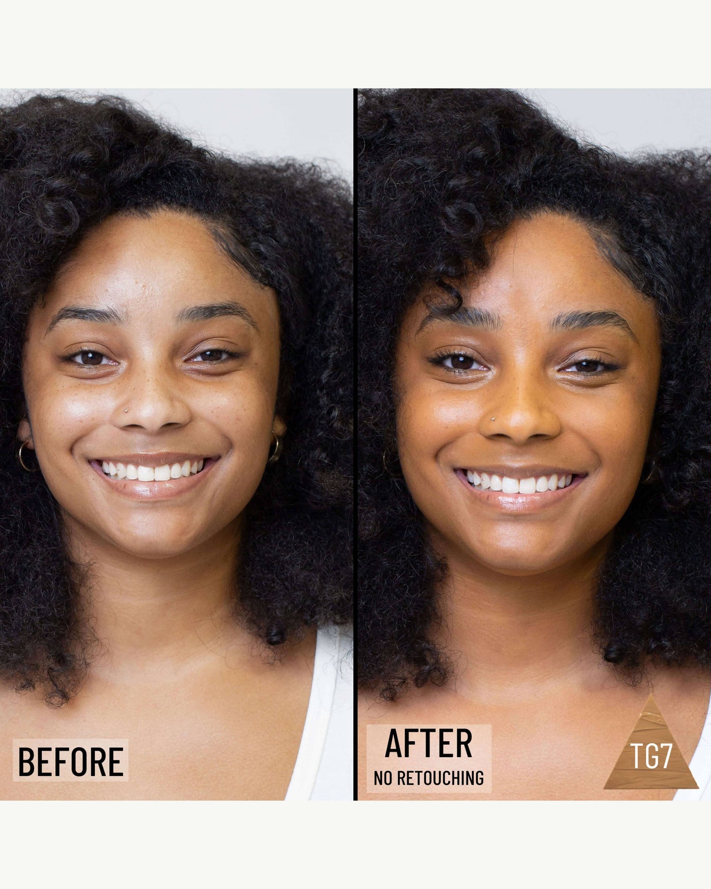 Skin Tint Blurring Foundation Stick