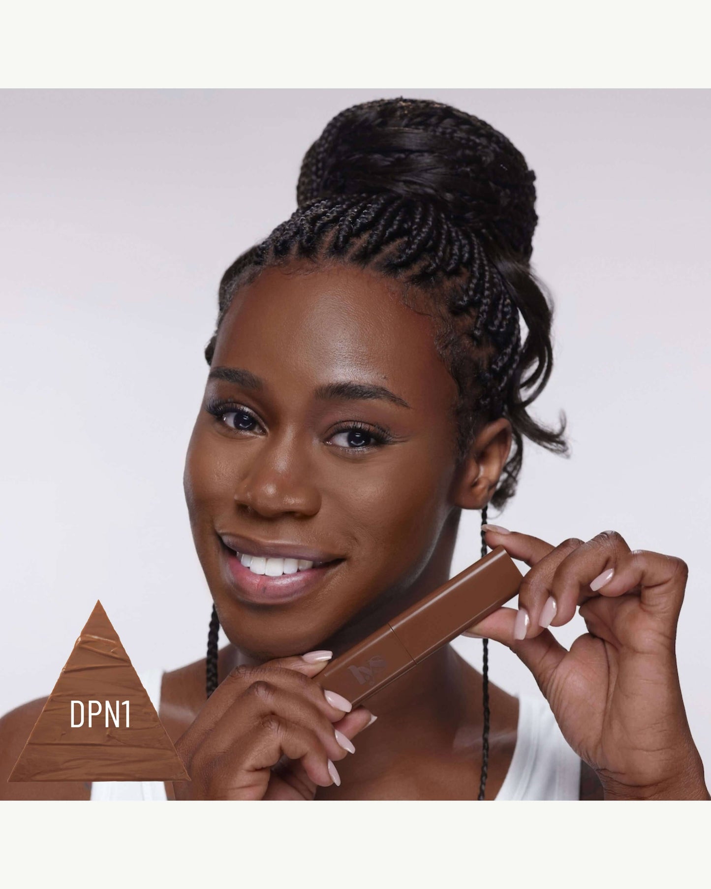 Skin Tint Blurring Foundation Stick