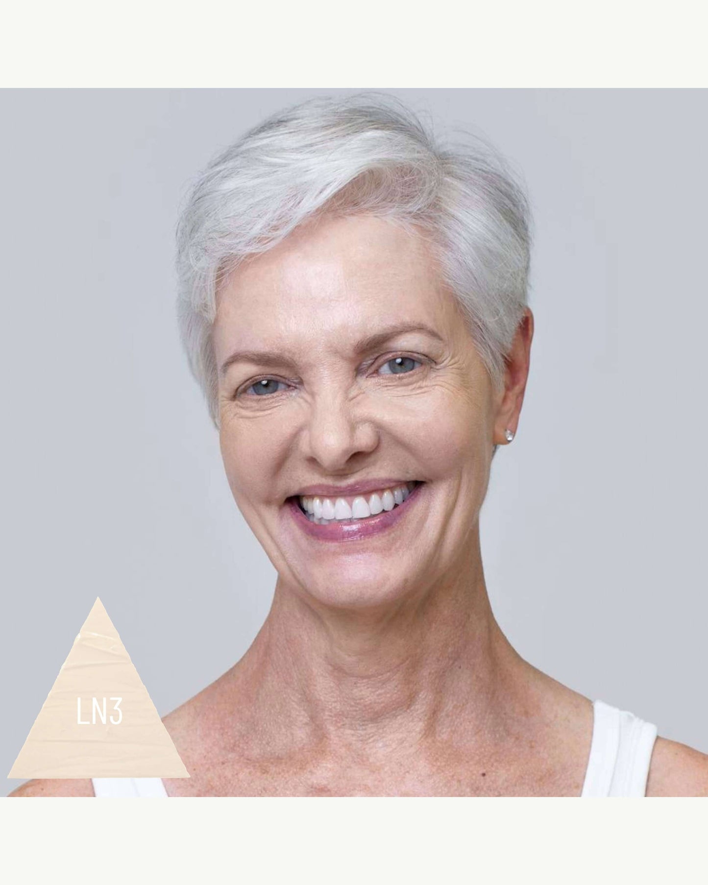 Skin Tint Blurring Foundation Stick