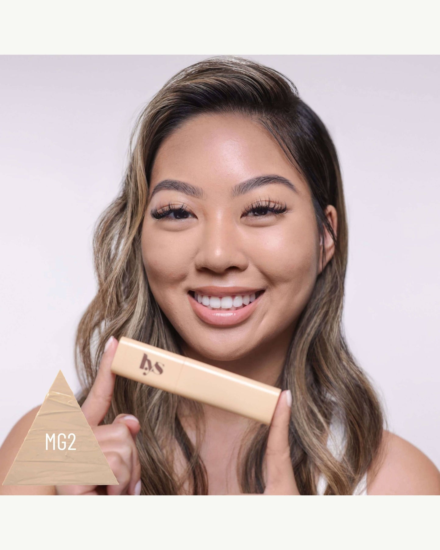 Skin Tint Blurring Foundation Stick