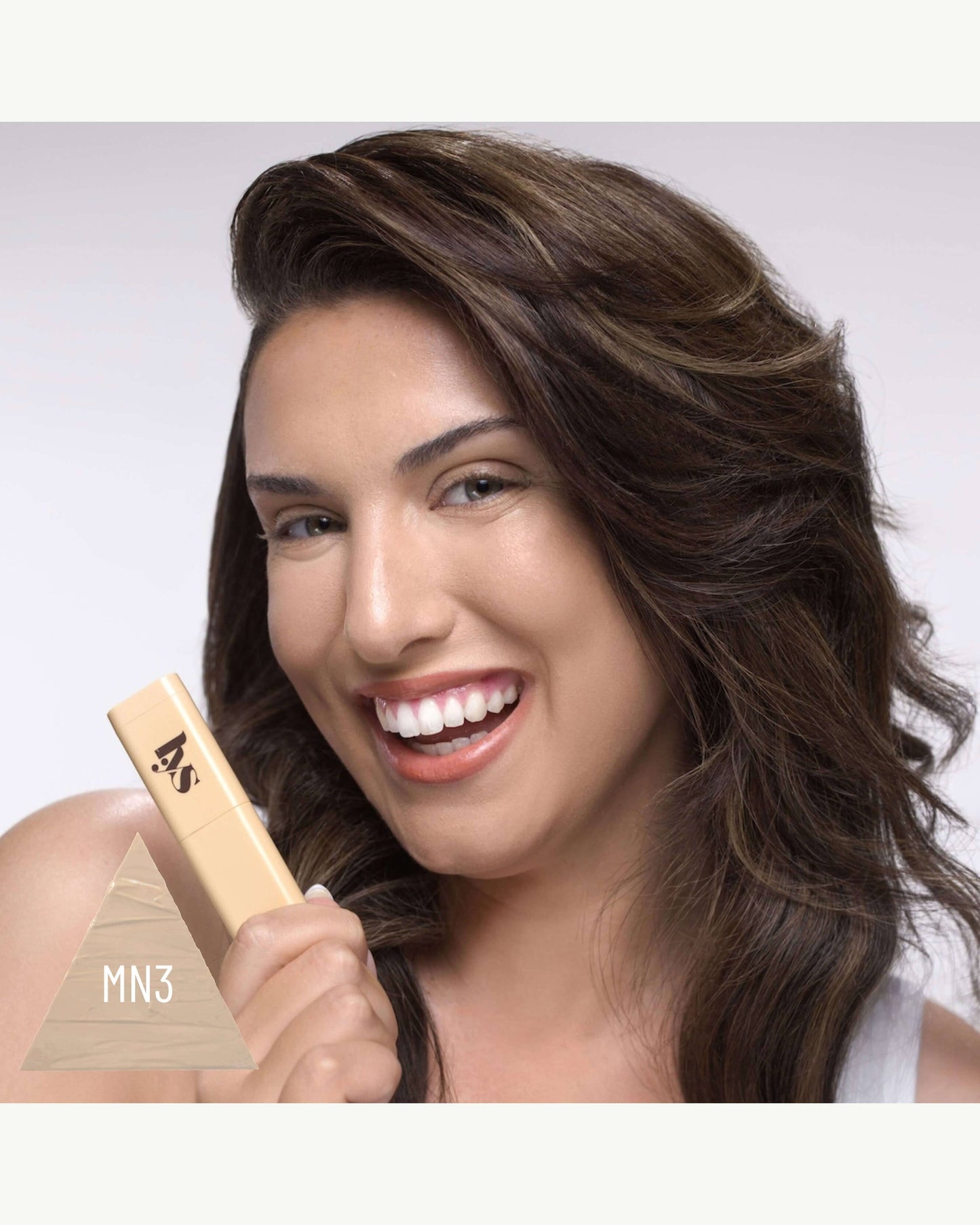 Skin Tint Blurring Foundation Stick