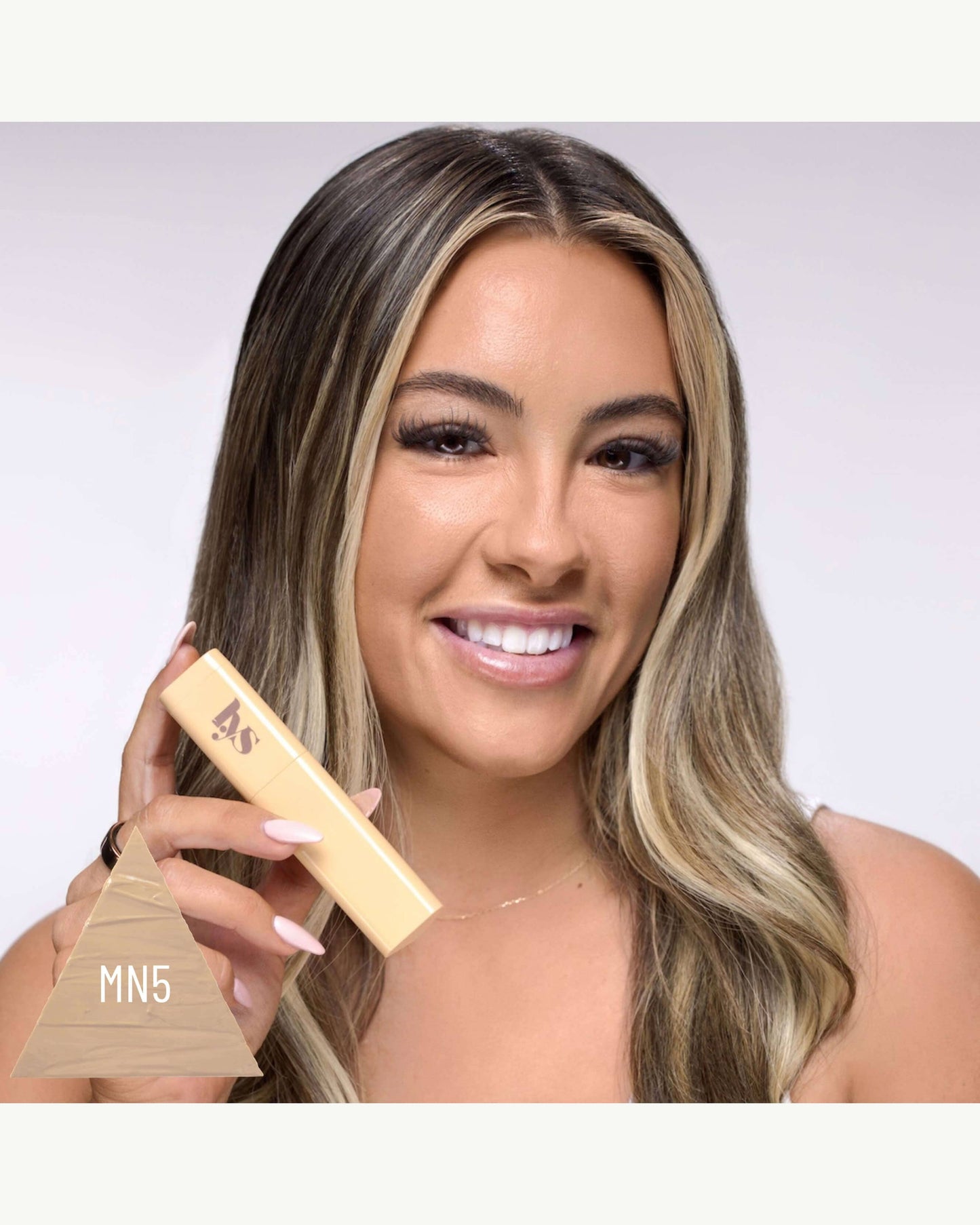 Skin Tint Blurring Foundation Stick
