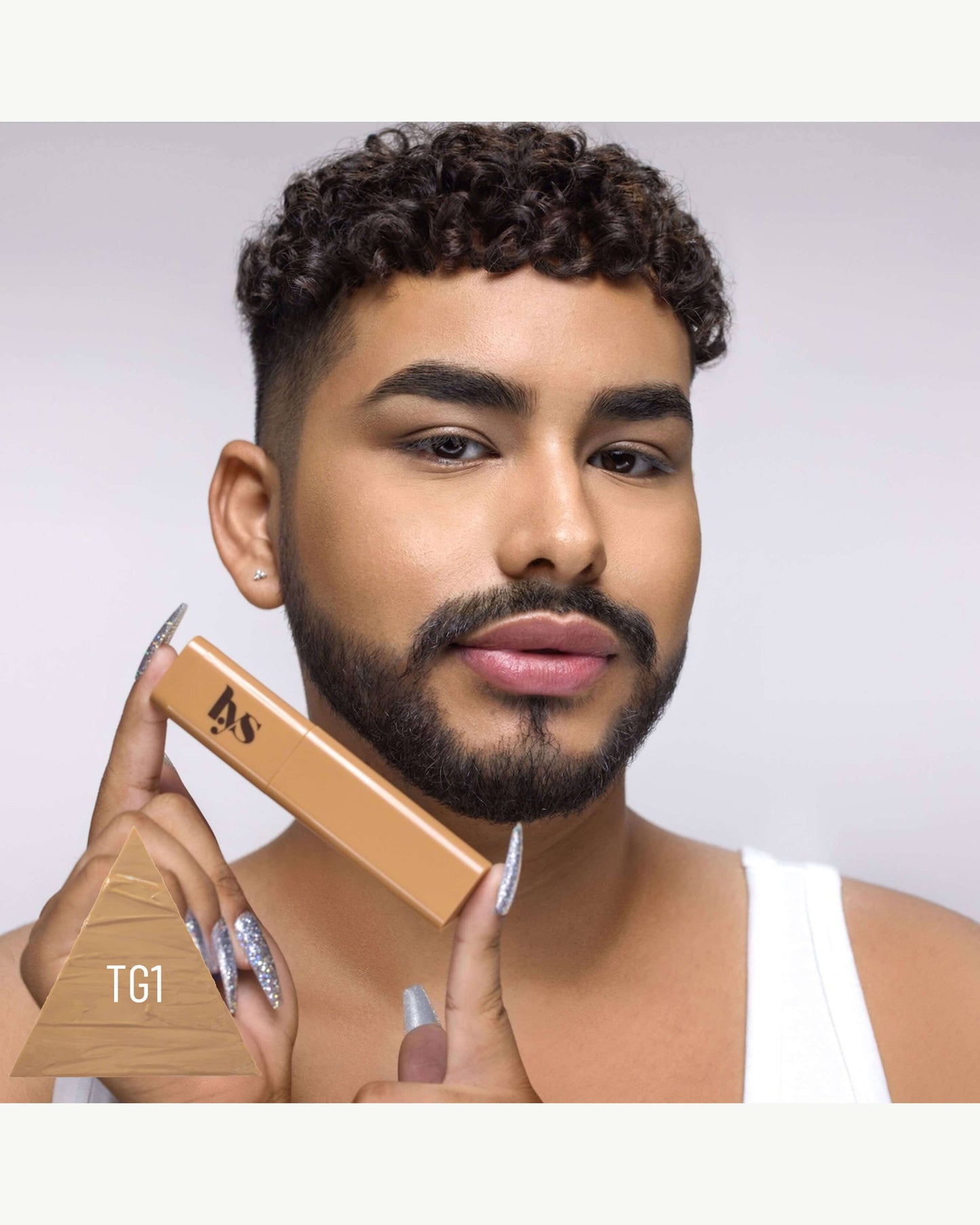 Skin Tint Blurring Foundation Stick