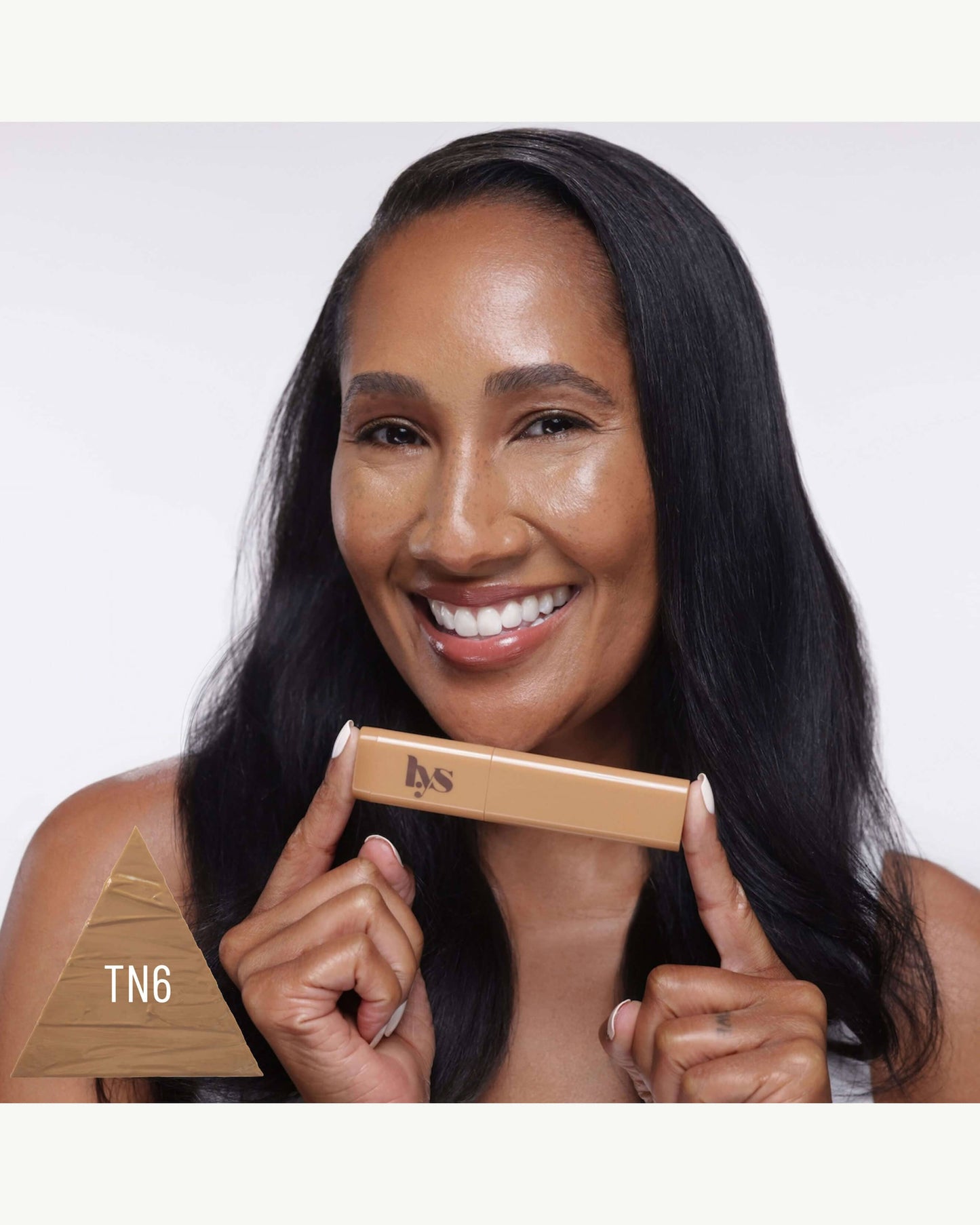 Skin Tint Blurring Foundation Stick