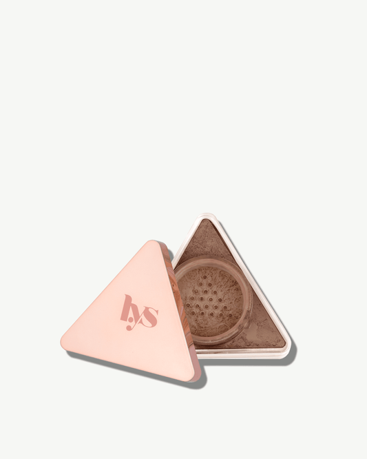 Triple Fix Loose Translucent Setting Powder
