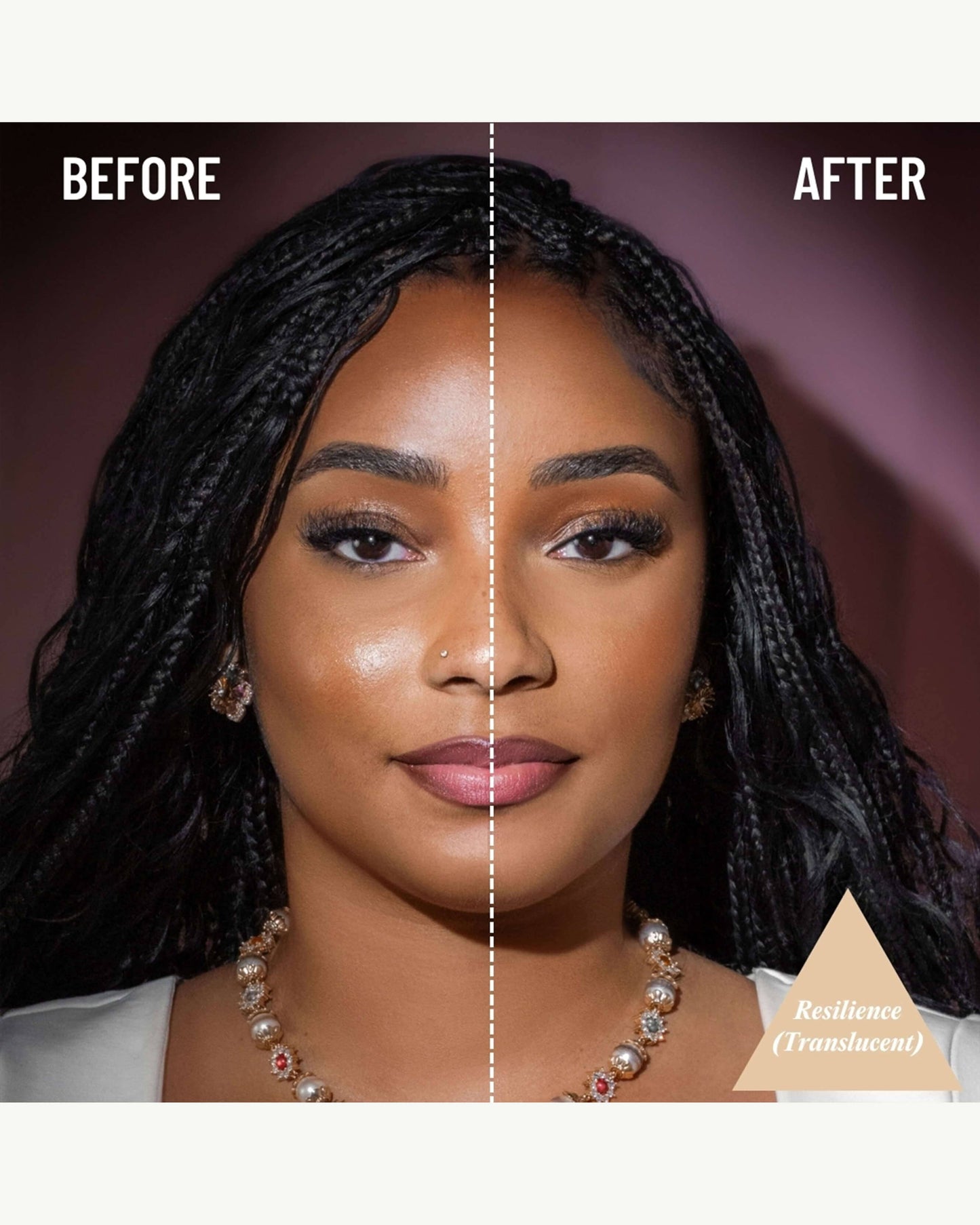 Triple Fix Loose Translucent Setting Powder