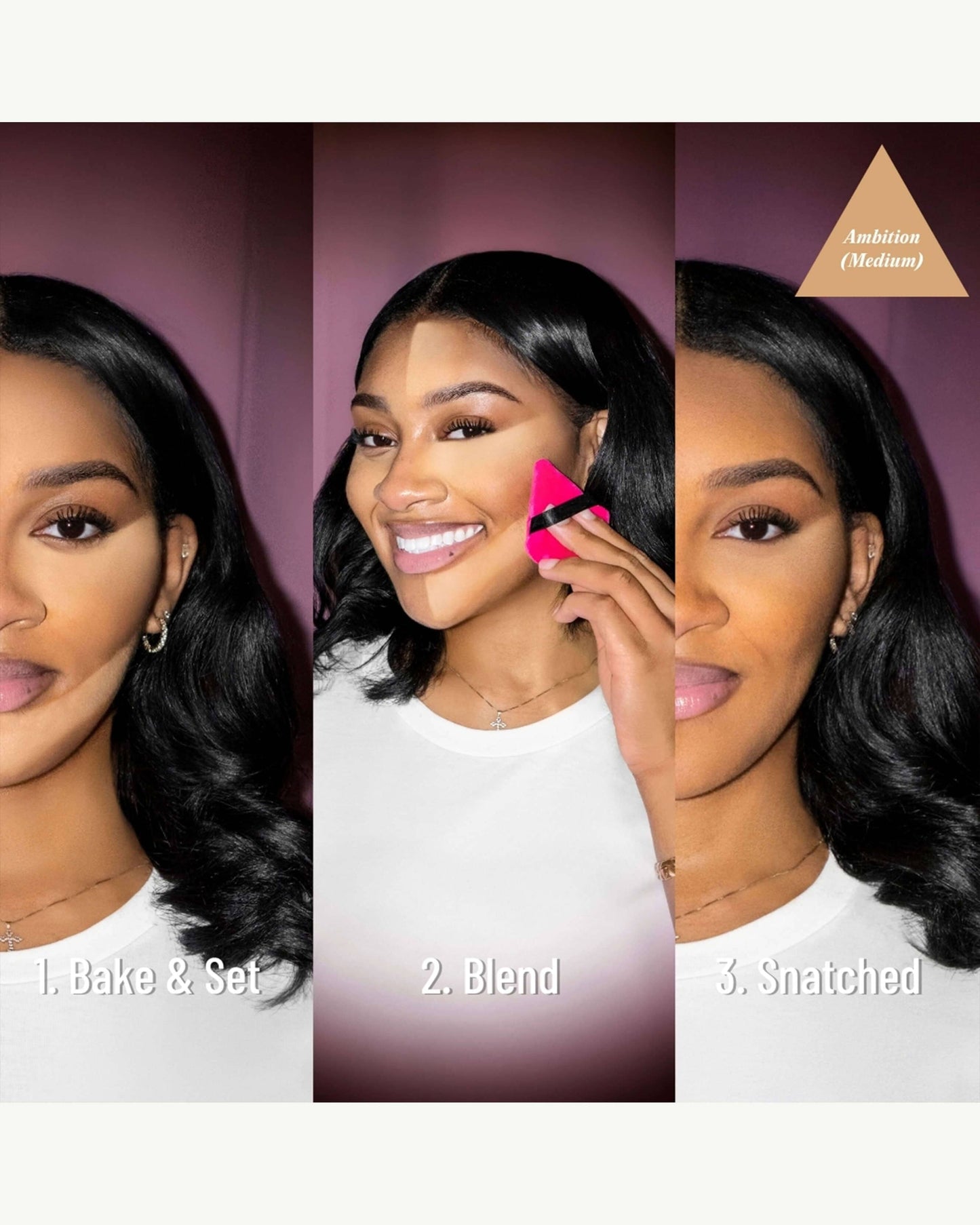 Triple Fix Loose Translucent Setting Powder