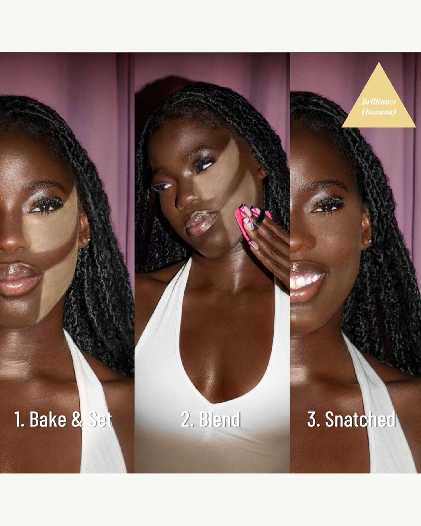 Triple Fix Loose Translucent Setting Powder