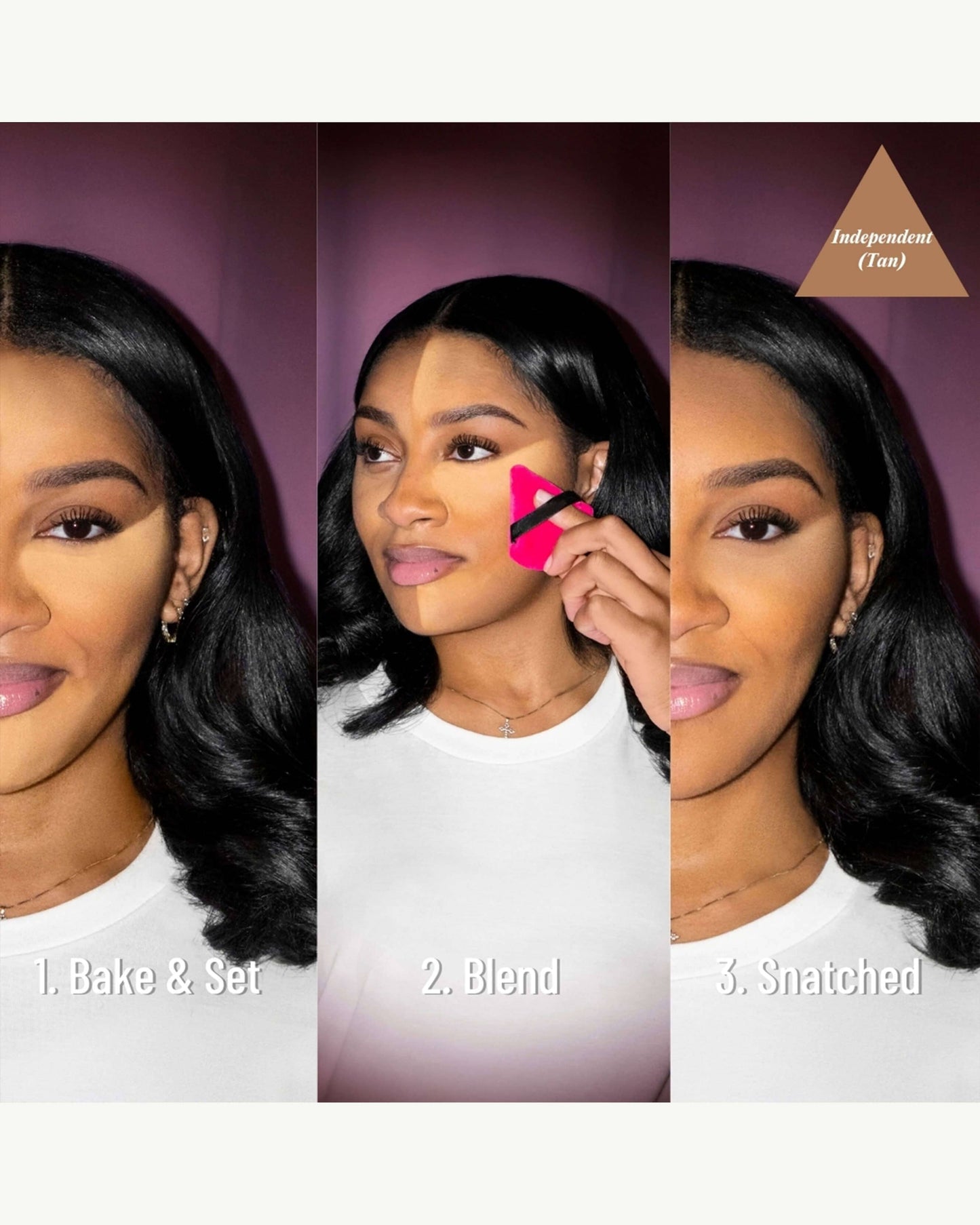 Triple Fix Loose Translucent Setting Powder