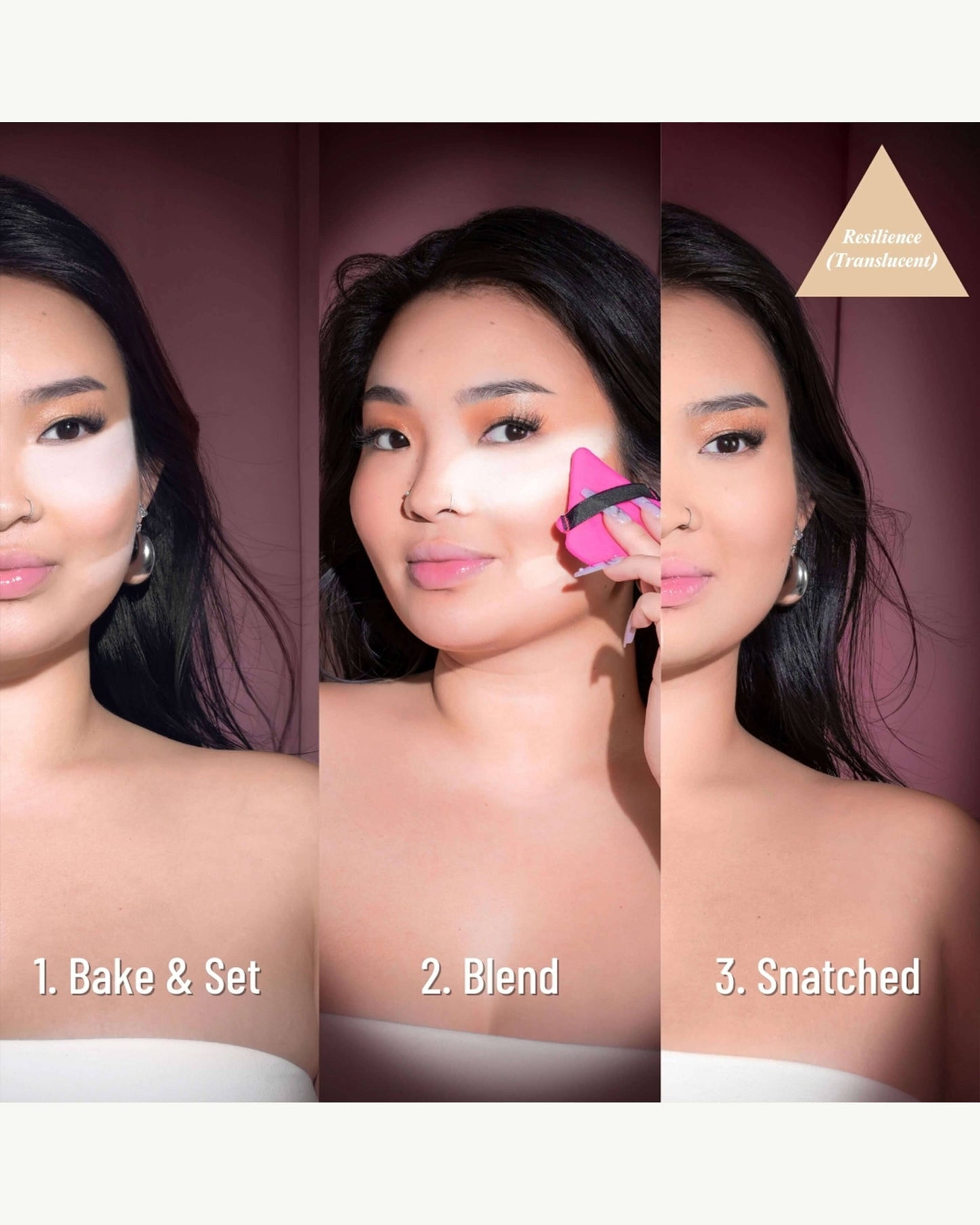 Triple Fix Loose Translucent Setting Powder