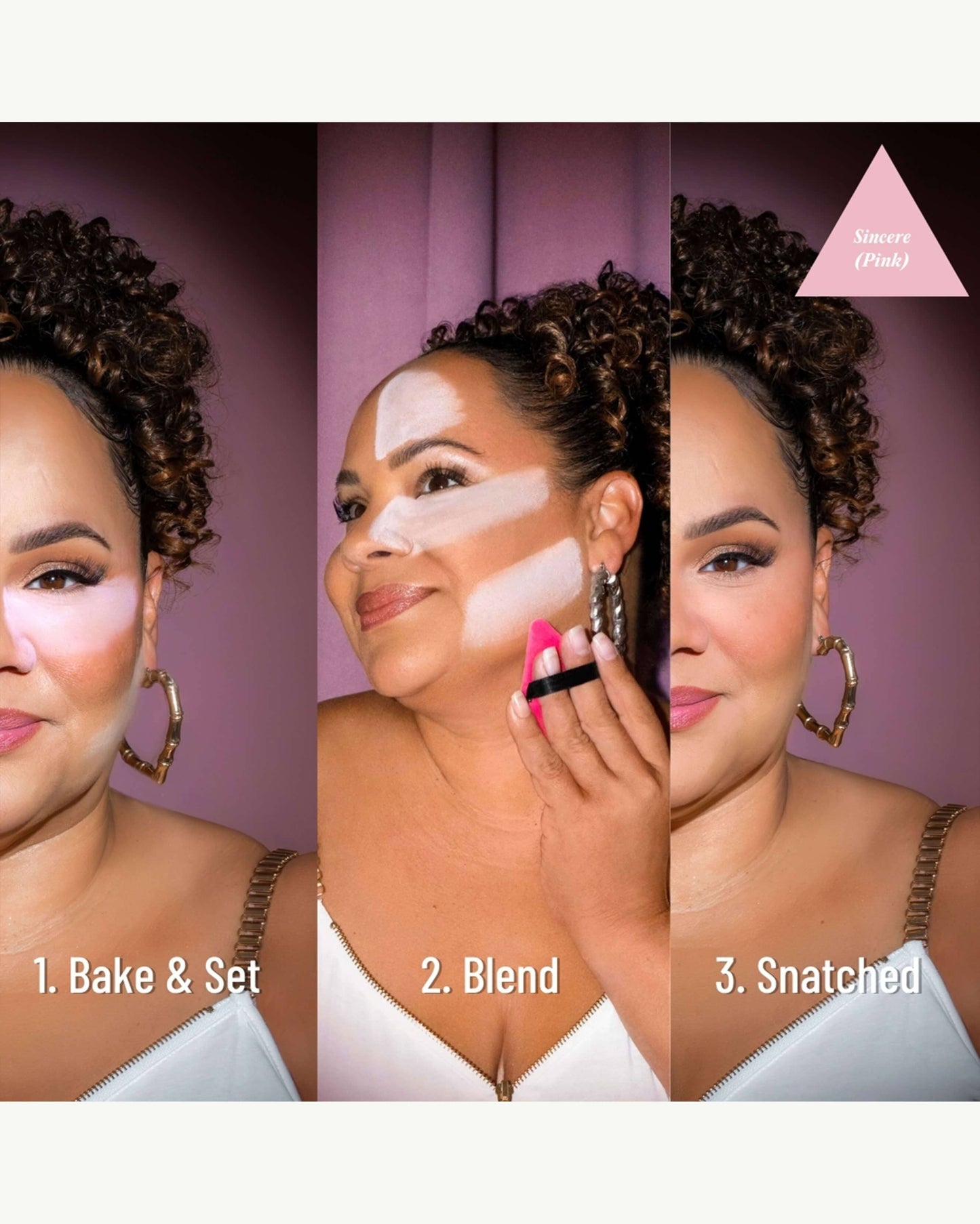 Triple Fix Loose Translucent Setting Powder