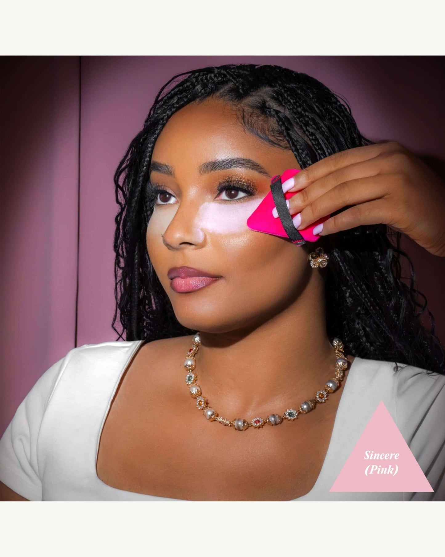 Triple Fix Loose Translucent Setting Powder
