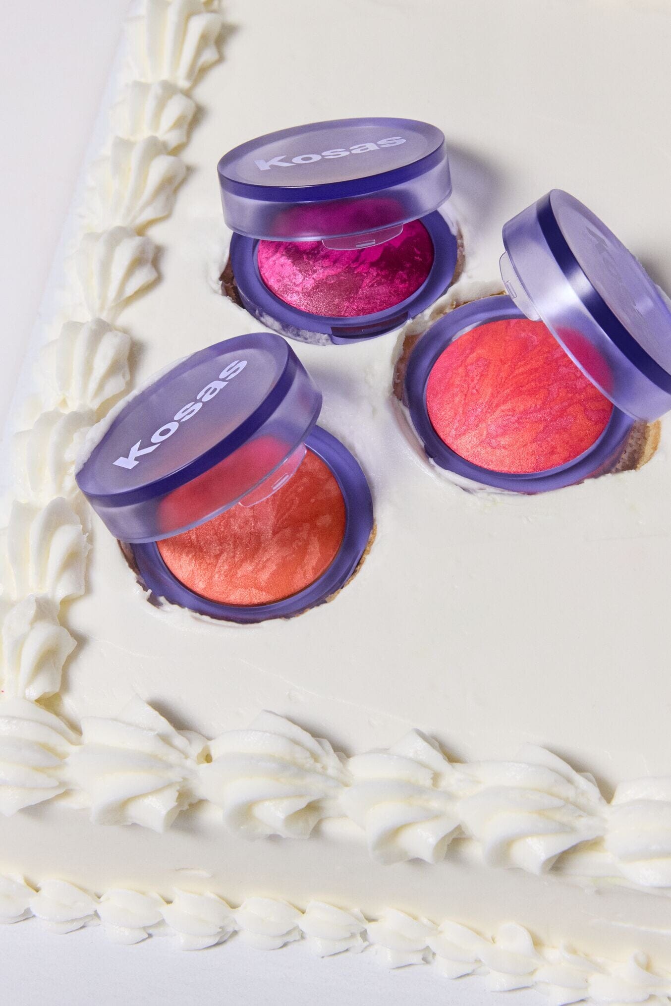 Blush is Life Baked Dimensional + Brightening Blush