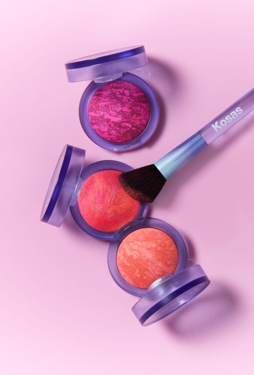 Blush is Life Baked Dimensional + Brightening Blush