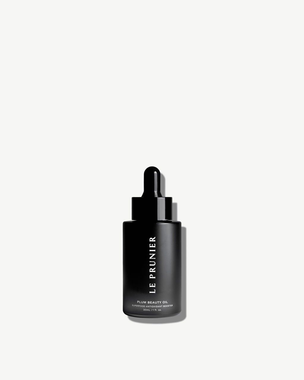 Huile de Prune Super-Aliment Antioxydant Booster