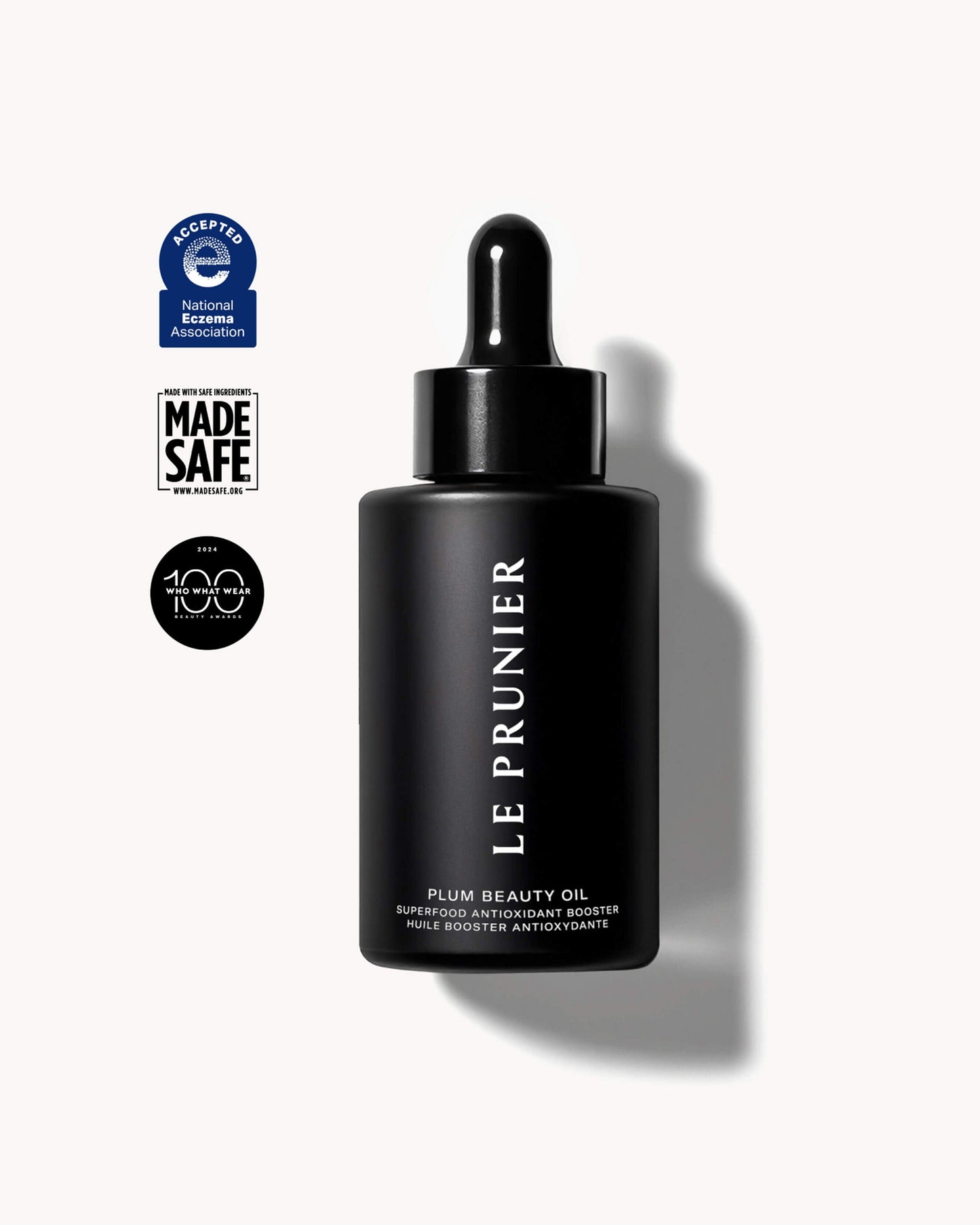 Plum Beauty Oil Superfood Antioxidant Booster