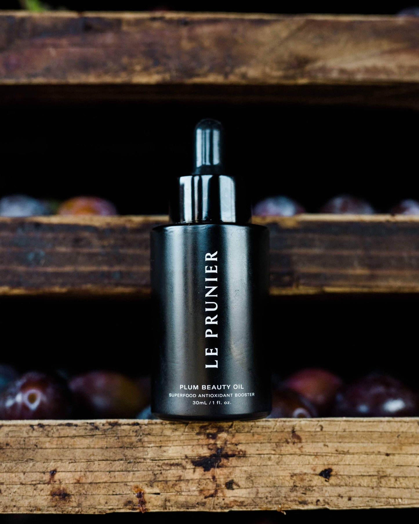Plum Beauty Oil Superfood Antioxidant Booster