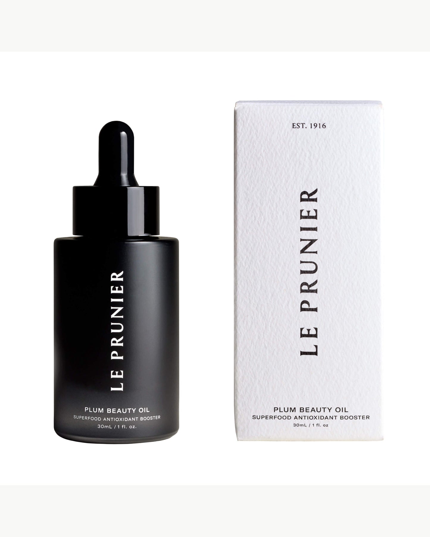 Plum Beauty Oil Superfood Antioxidant Booster