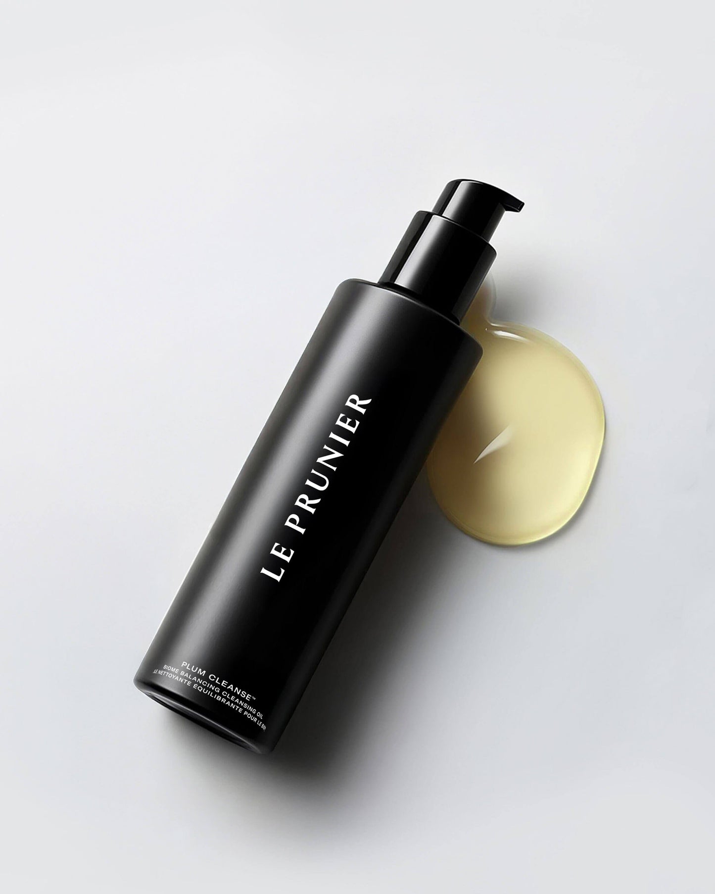 Plum Cleanse Biome Balancing Oil Cleanser