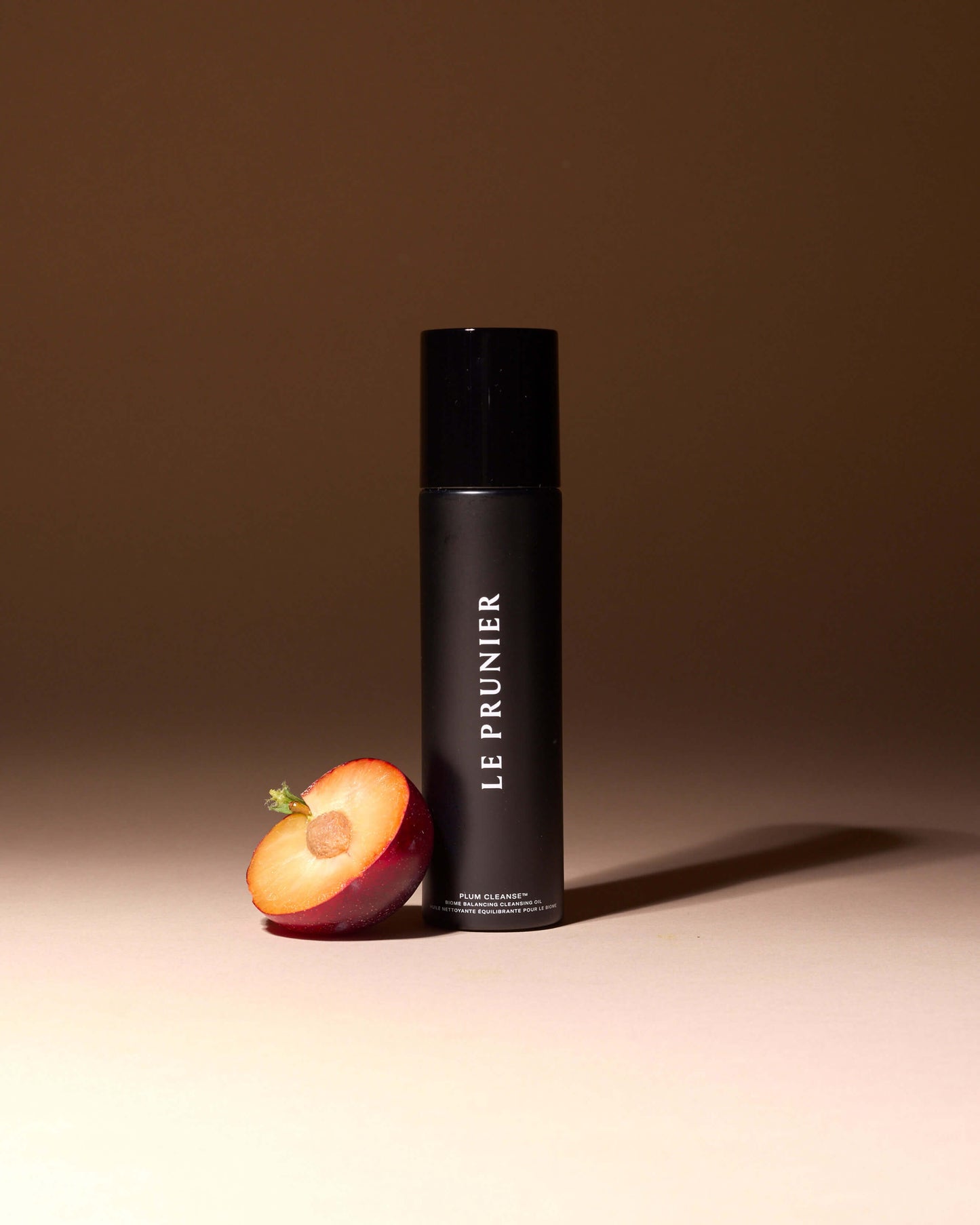 Plum Cleanse Biome Balancing Oil Cleanser