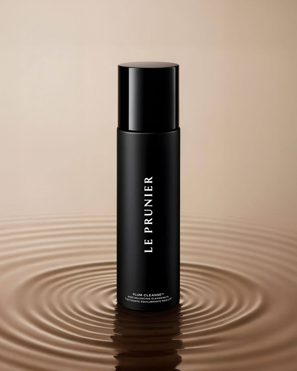 Plum Cleanse Biome Balancing Oil Cleanser