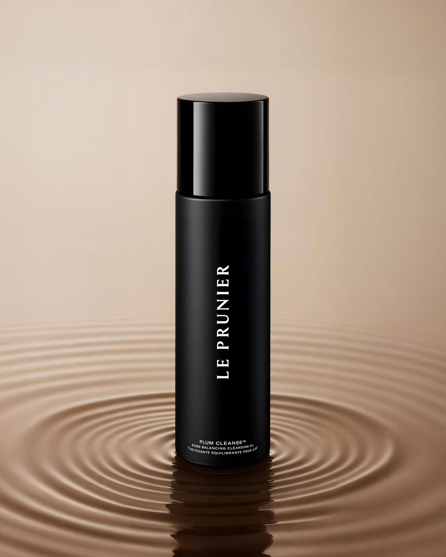 Plum Cleanse Biome Balancing Oil Cleanser