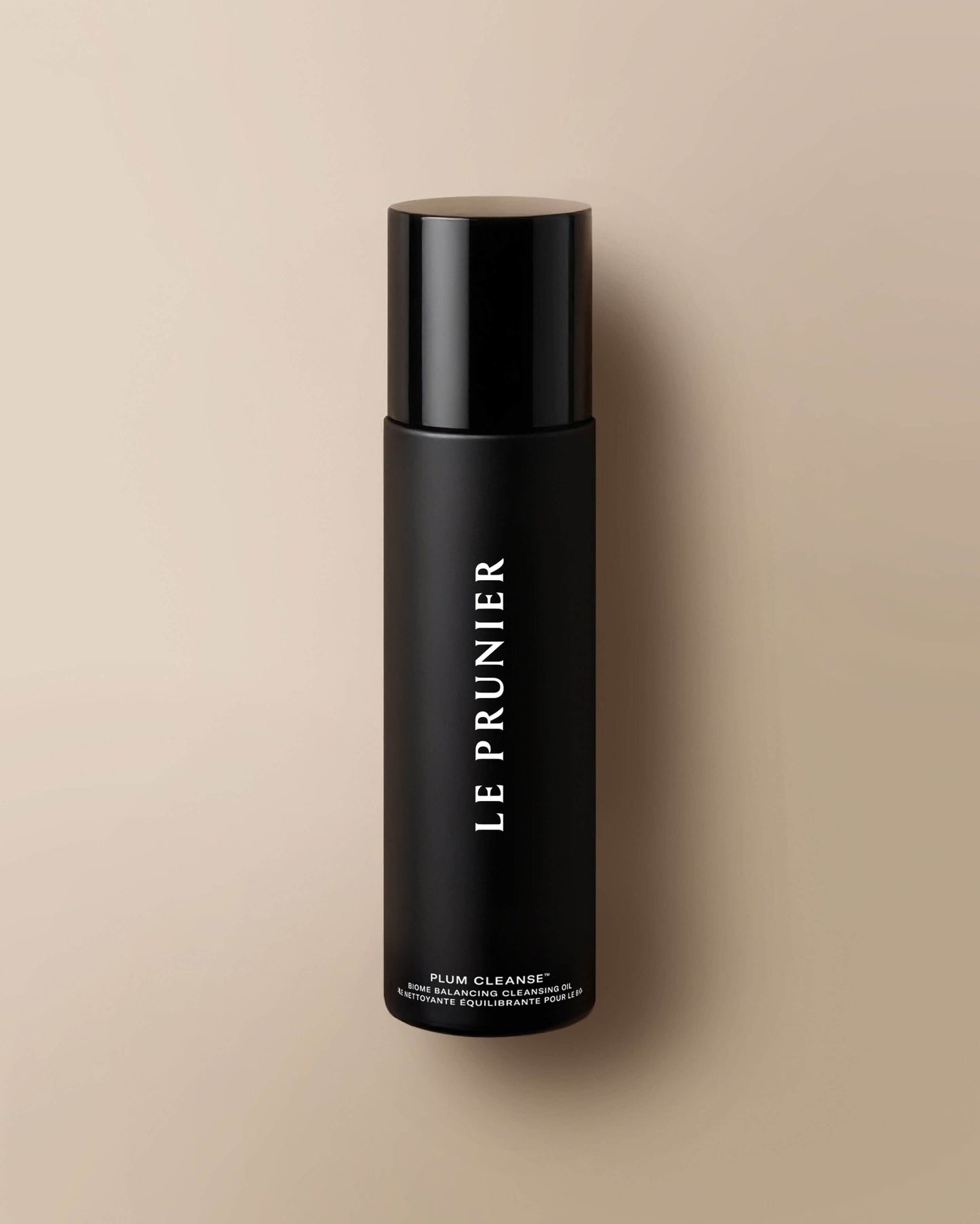 Plum Cleanse Biome Balancing Oil Cleanser