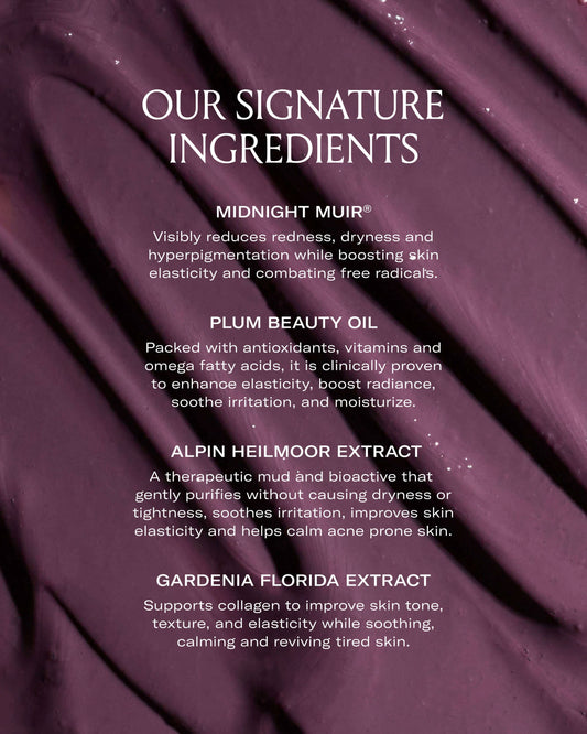 Plumtox Clarifying Enzyme Mask