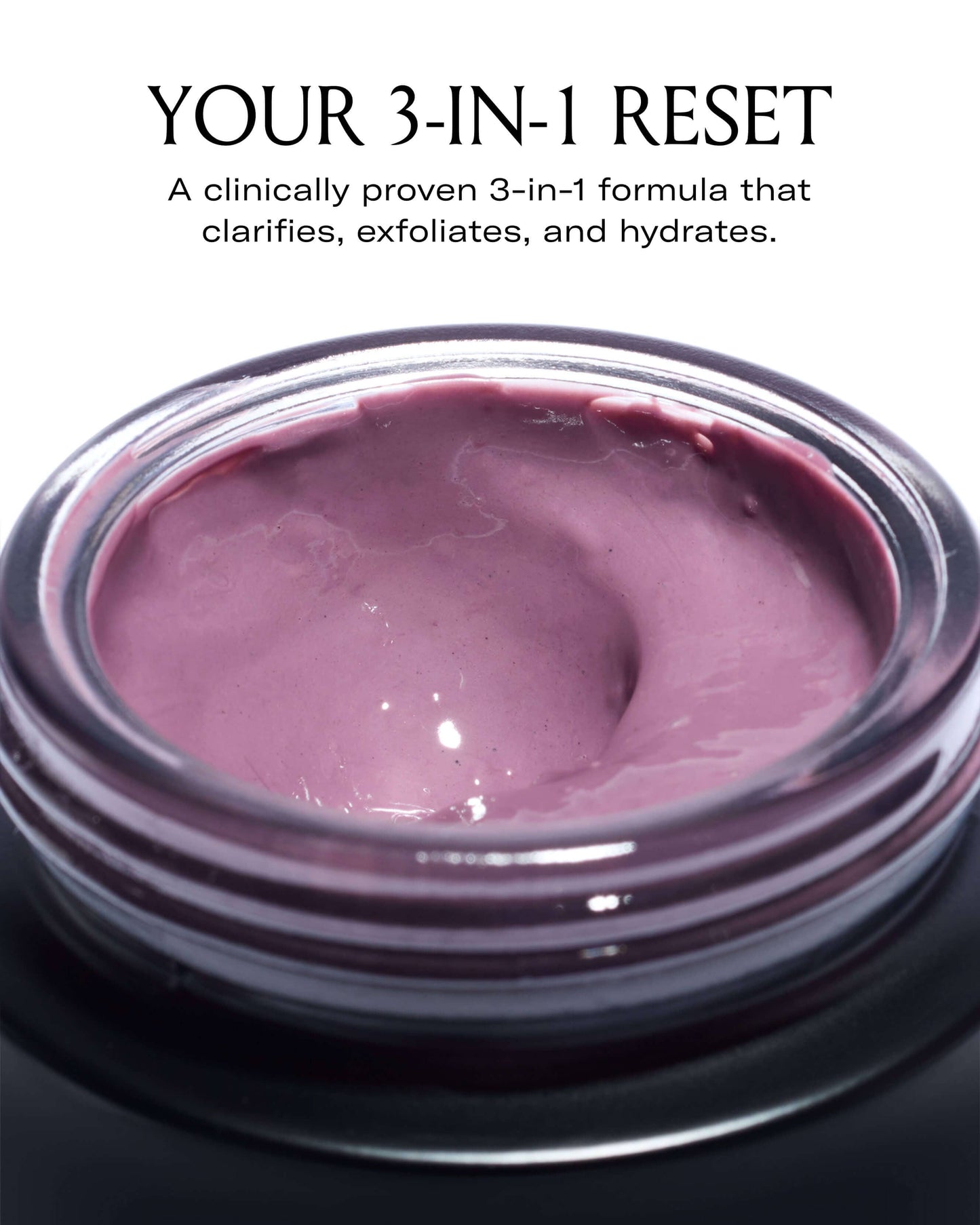 Plumtox Clarifying Enzyme Mask