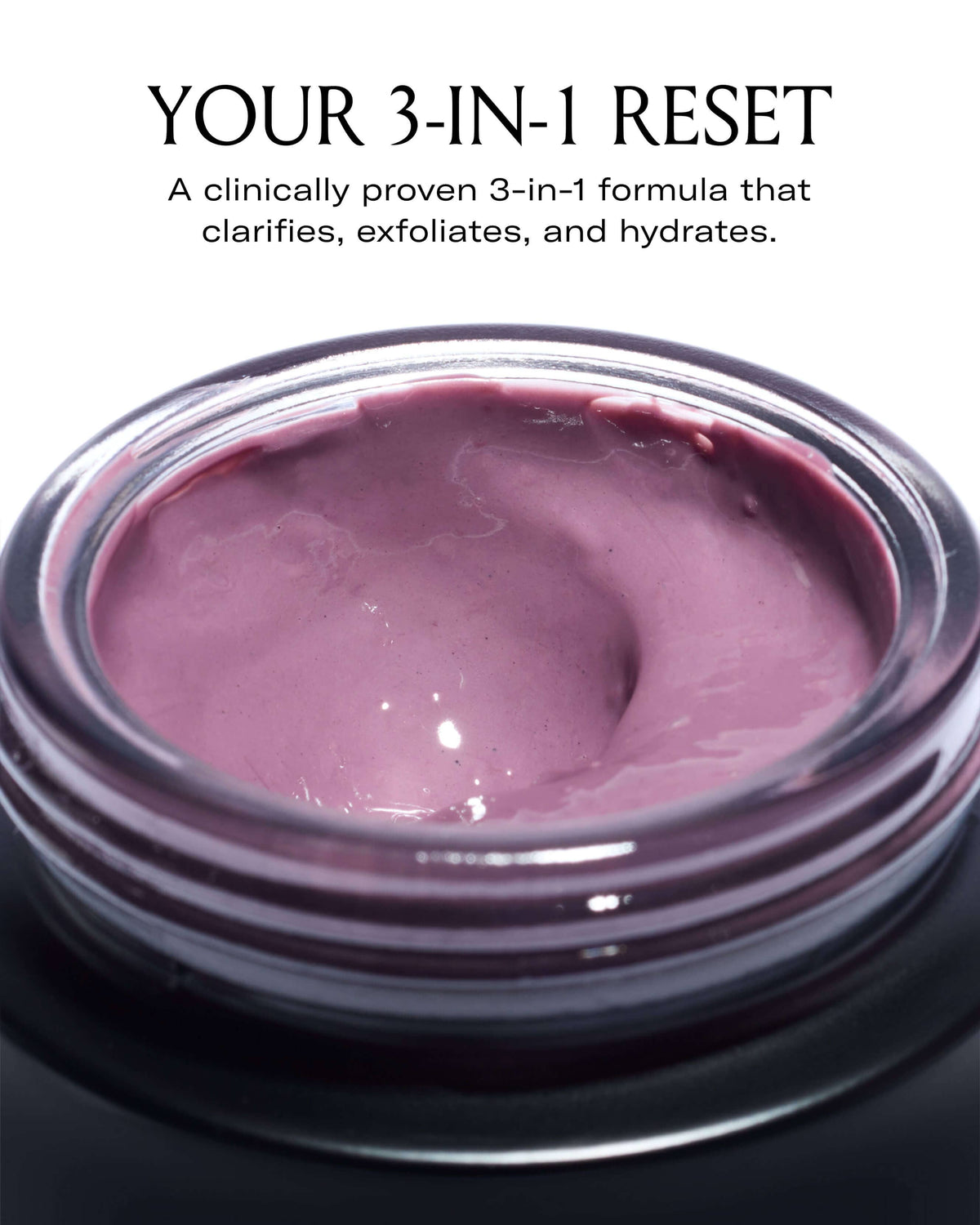 Plumtox Clarifying Enzyme Mask