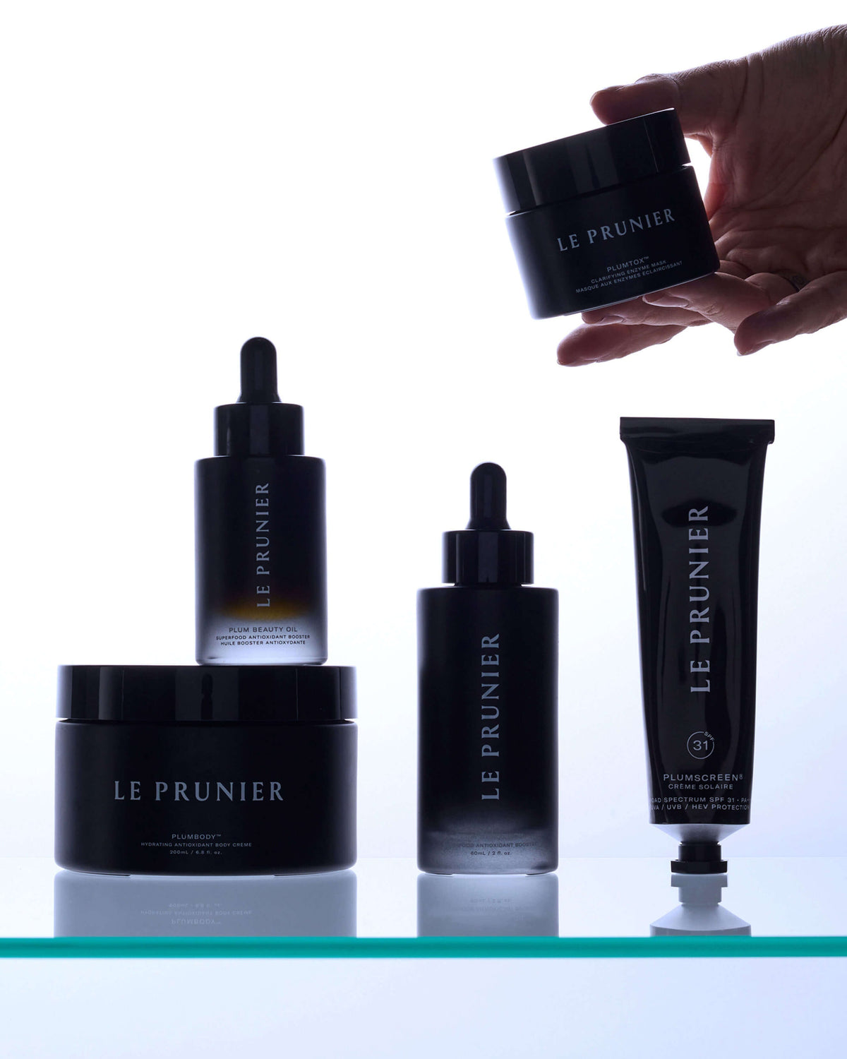 Plumtox Clarifying Enzyme Mask