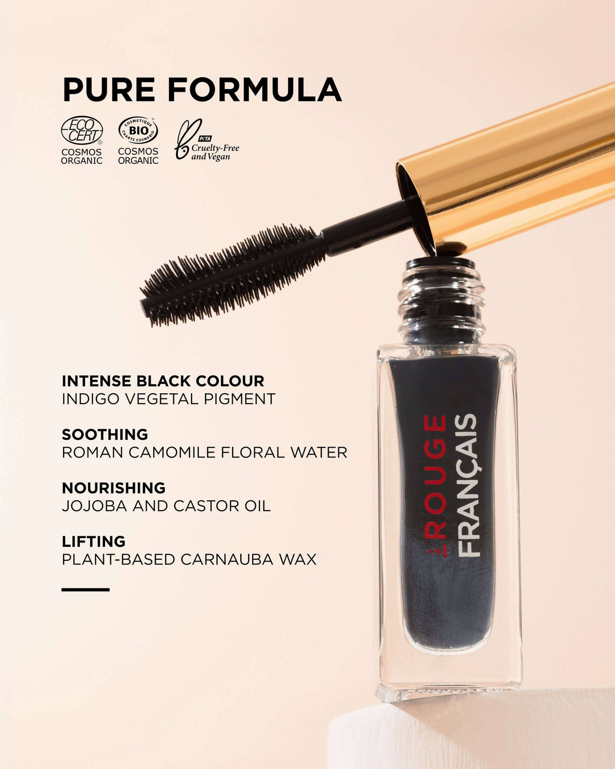 Mascara Noir Cassiopée