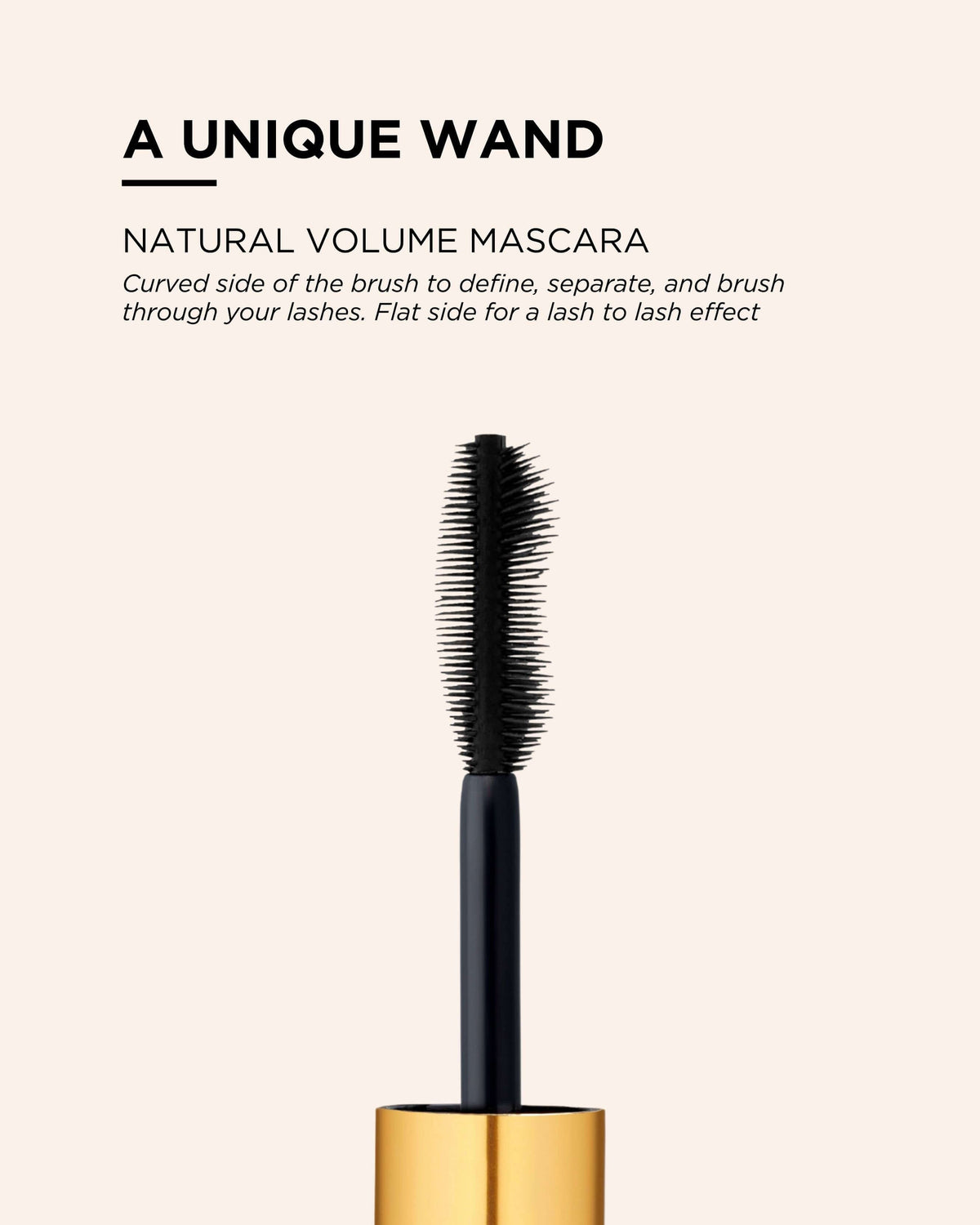 Mascara Noir Cassiopée