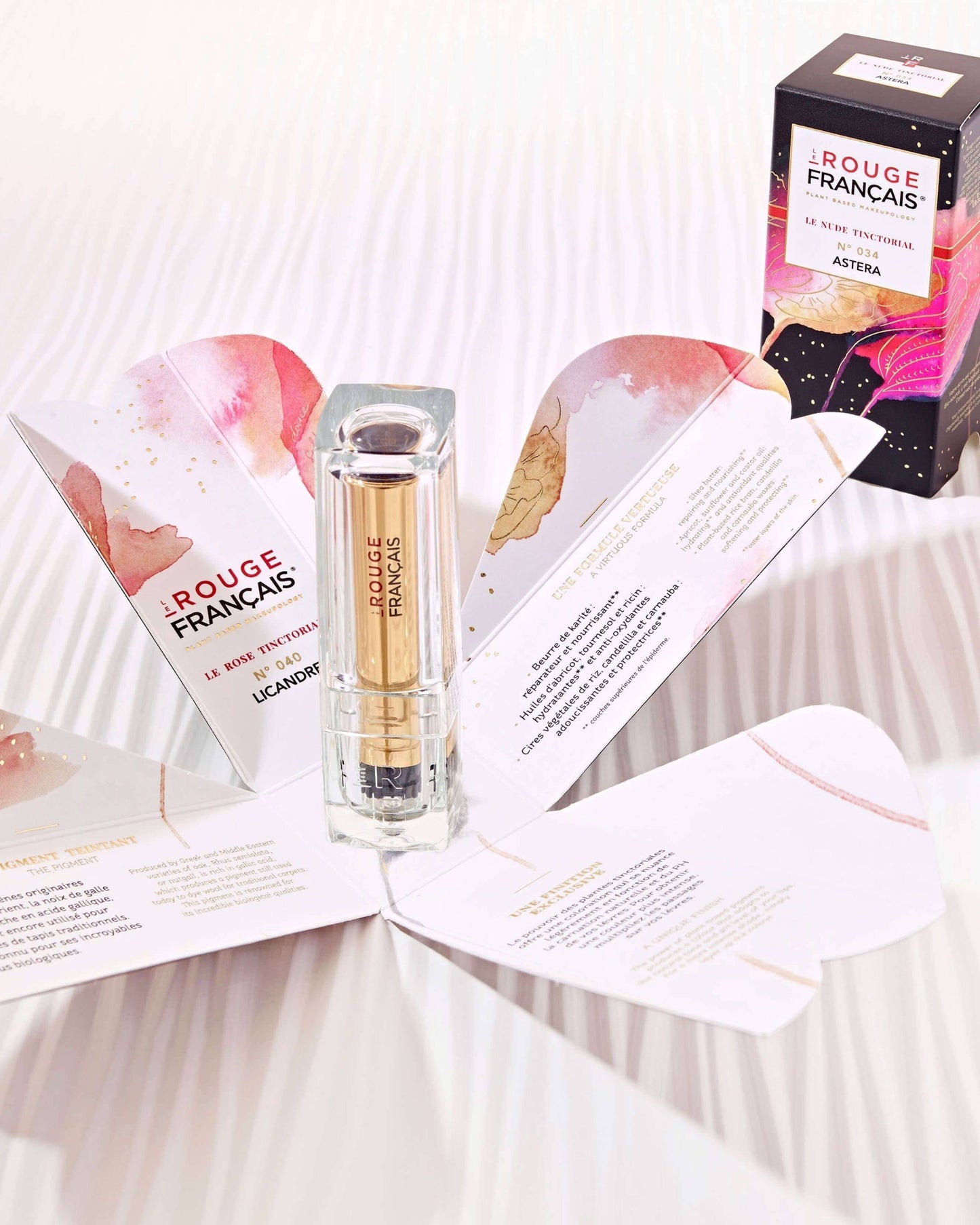 Rouge Tinctorial Lipstick