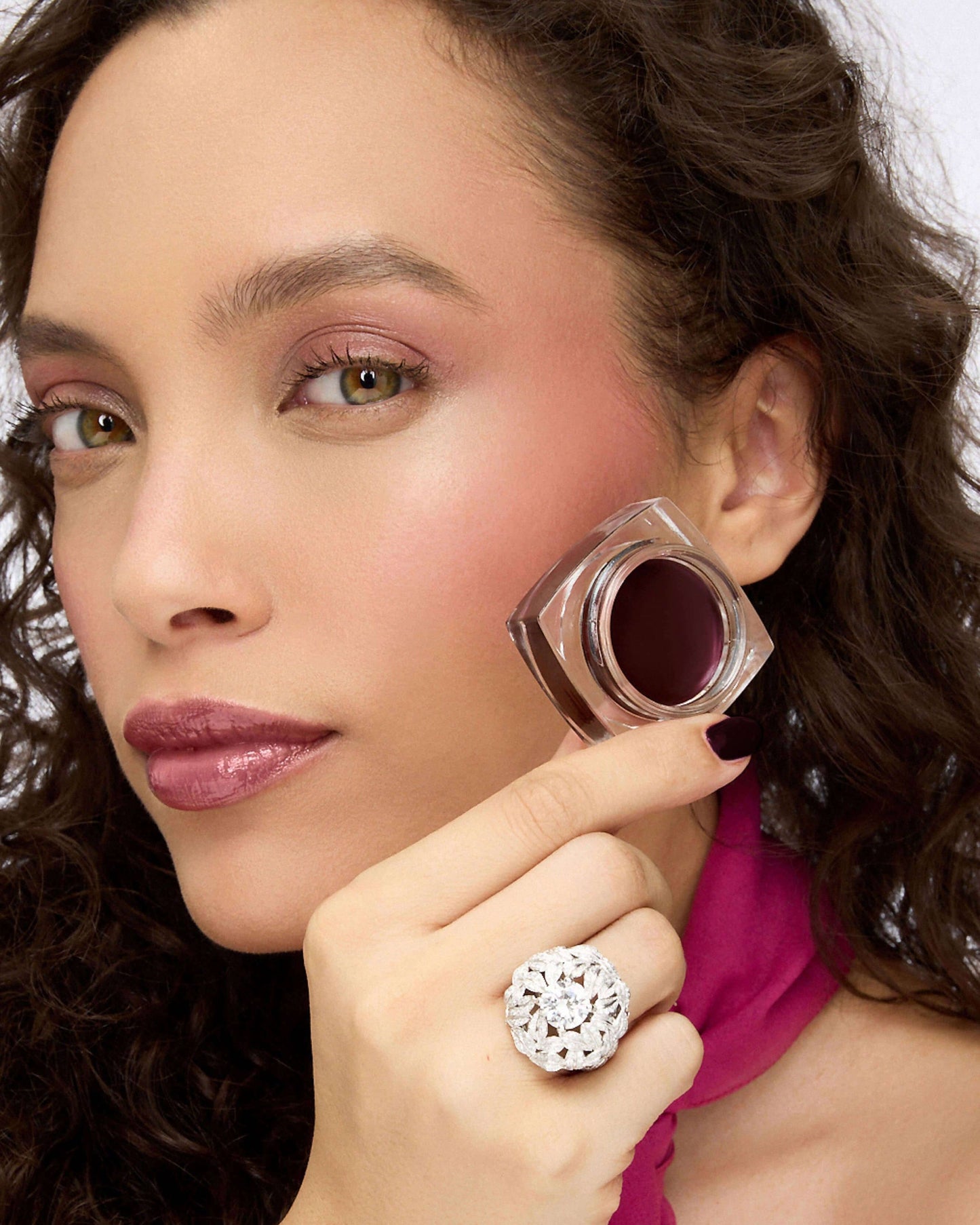 Lampyris Divine Tinted Lip Balm
