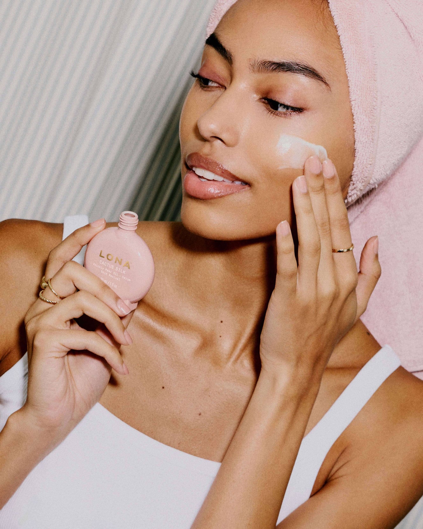 Cactus Silk Prickly Pear Barrier-Boosting Oil + Serum Skin Finish