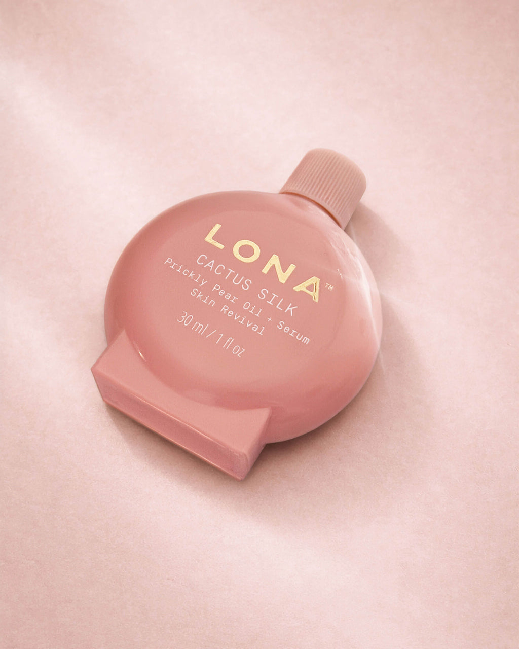 Cactus Silk Prickly Pear Barrier-Boosting Oil + Serum Skin Finish