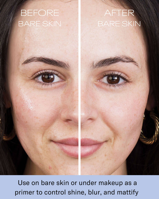 Blurring Blot Balm & Primer