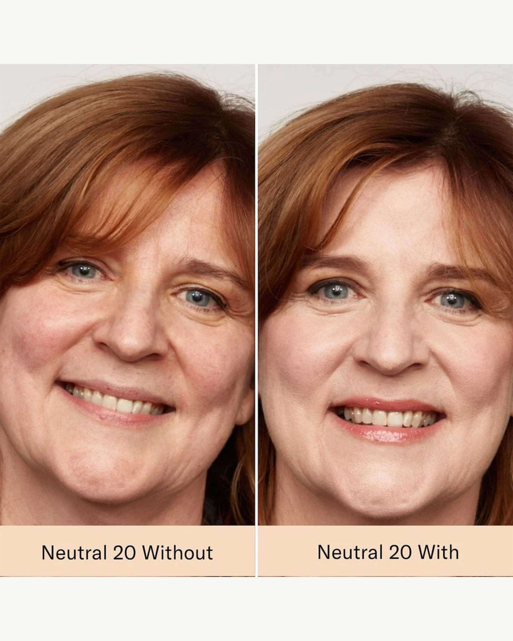 Blurring Ceramide Cream Foundation