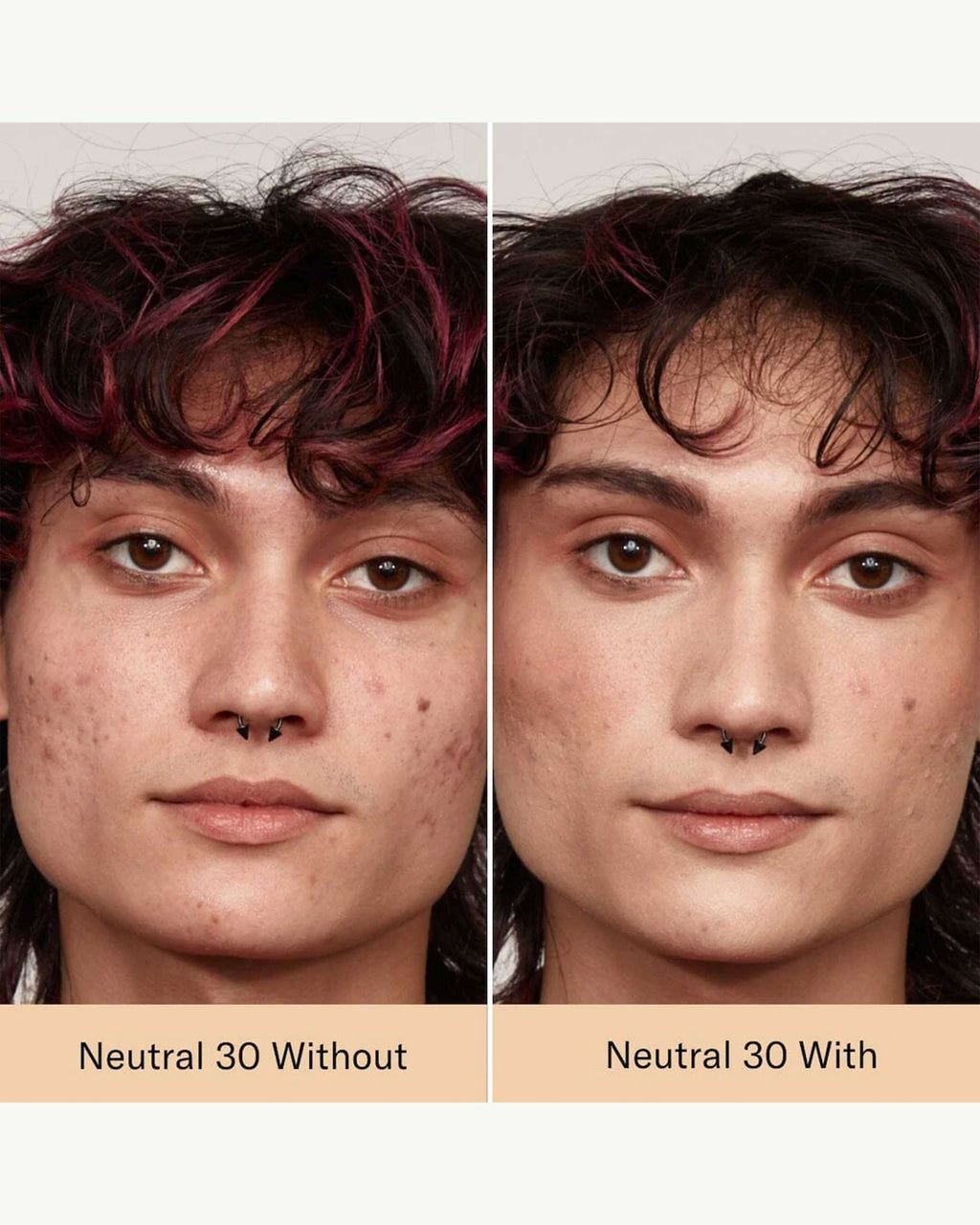 Blurring Ceramide Cream Foundation