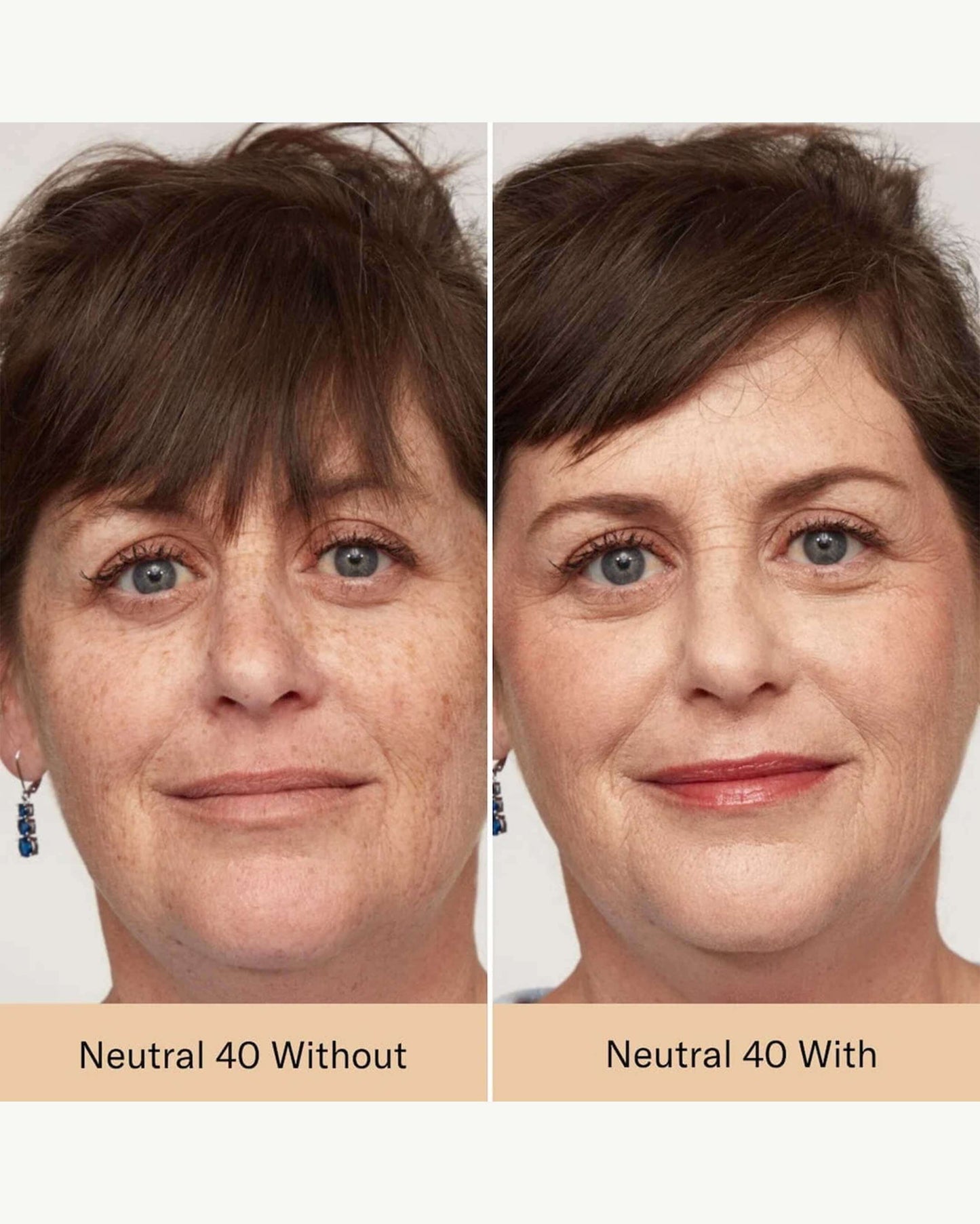 Blurring Ceramide Cream Foundation