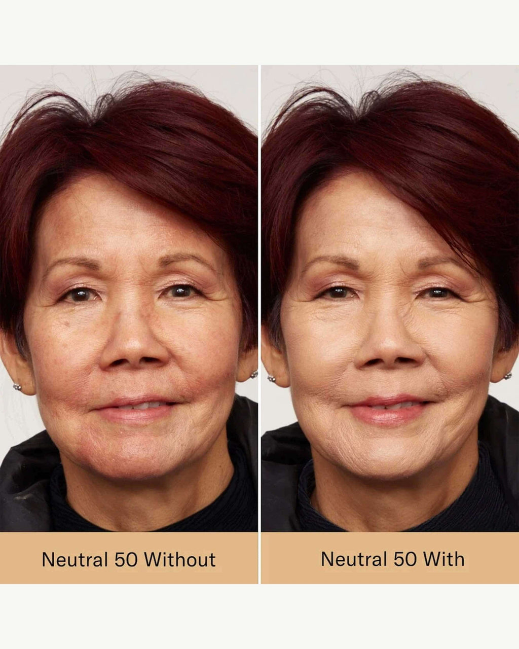 Blurring Ceramide Cream Foundation