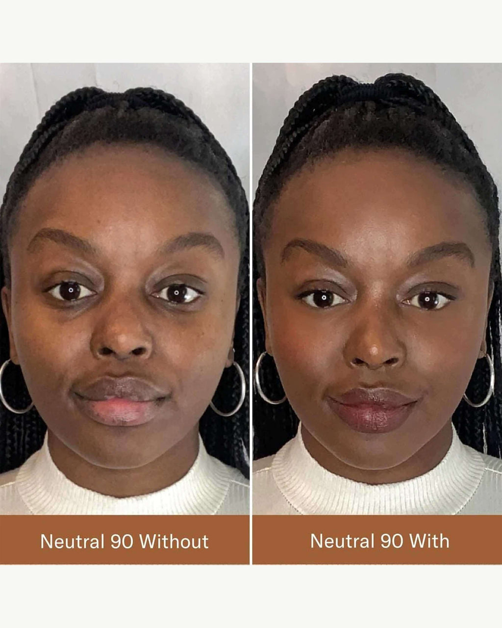 Blurring Ceramide Cream Foundation